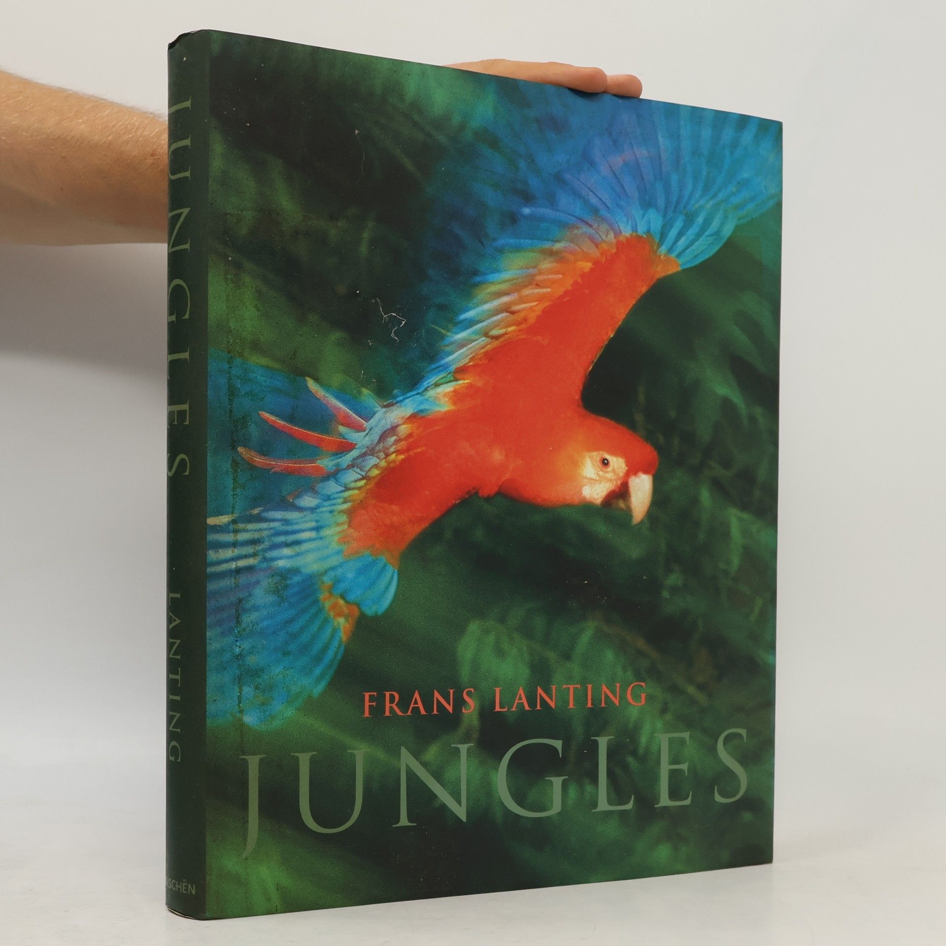 Frans Lanting Jungles