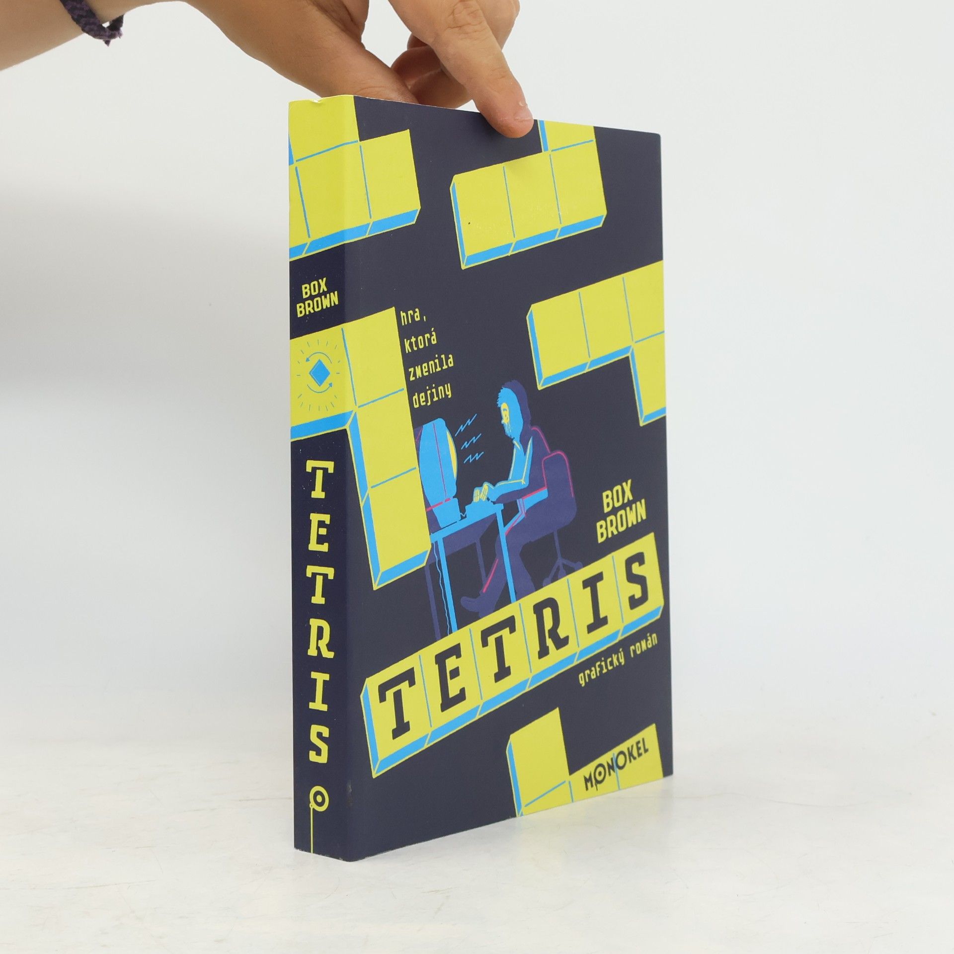 Box Brown Tetris – hra, ktorá zmenila dejiny