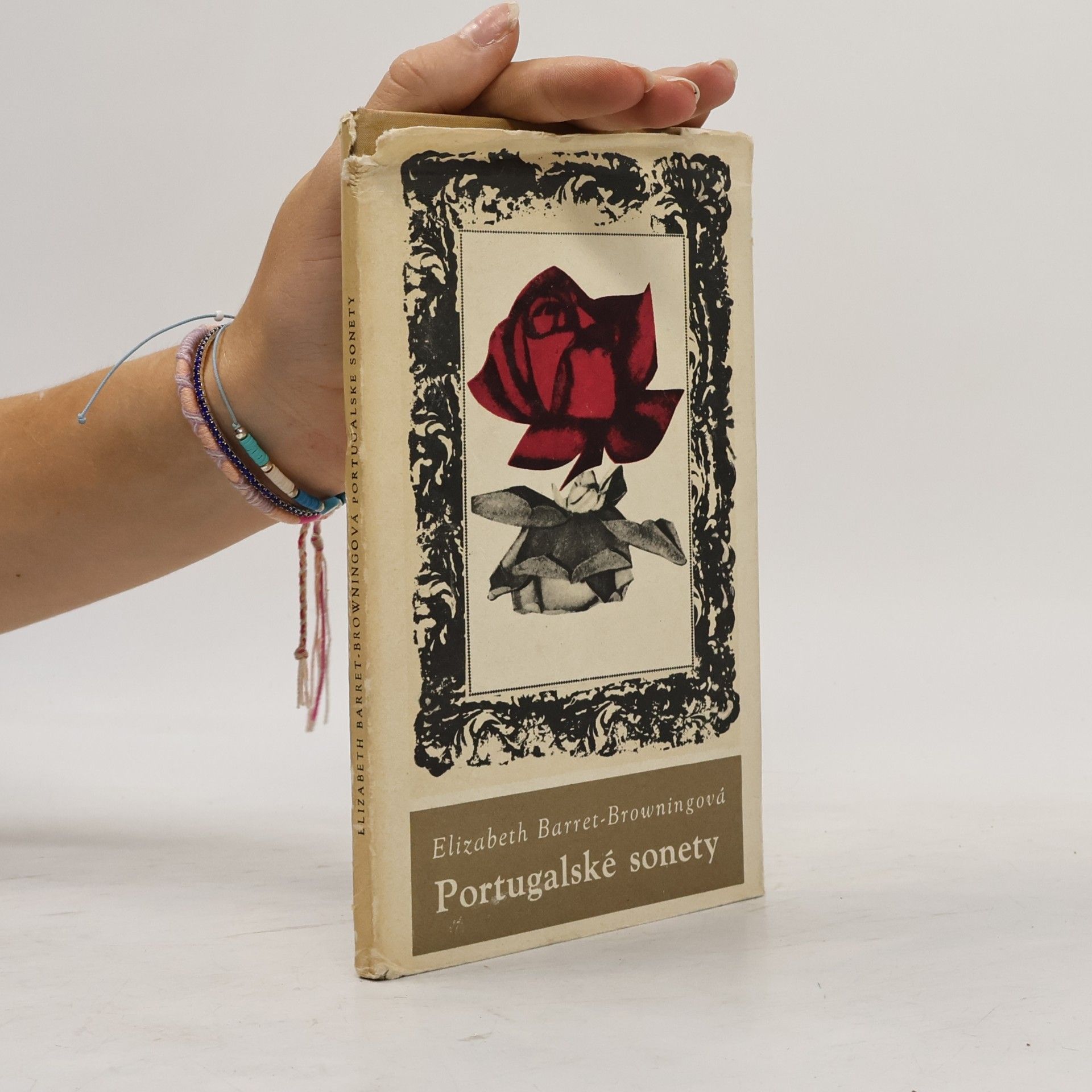 Elizabeth Barrett Browning Portugalské sonety