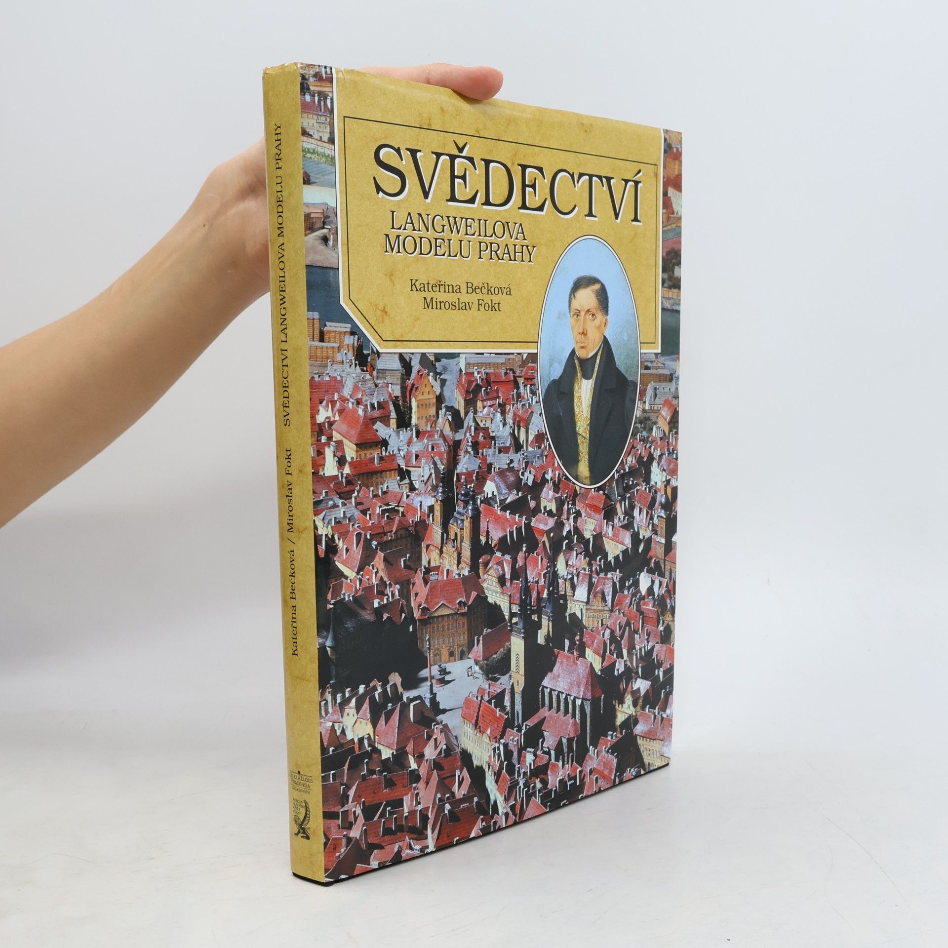 Svědectví Langweilova modelu Prahy