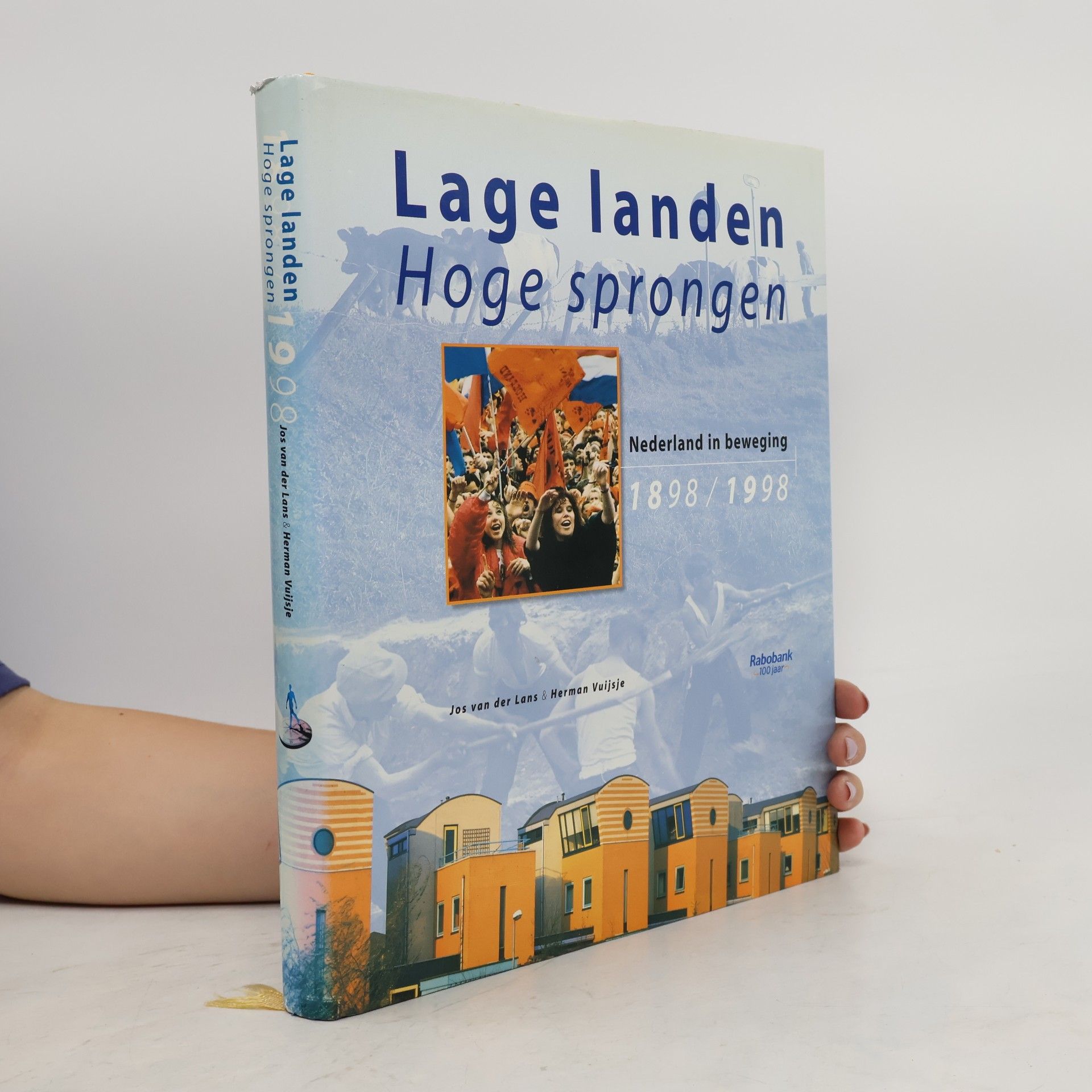 Jos van der Lans Lage landen, hoge sprongen