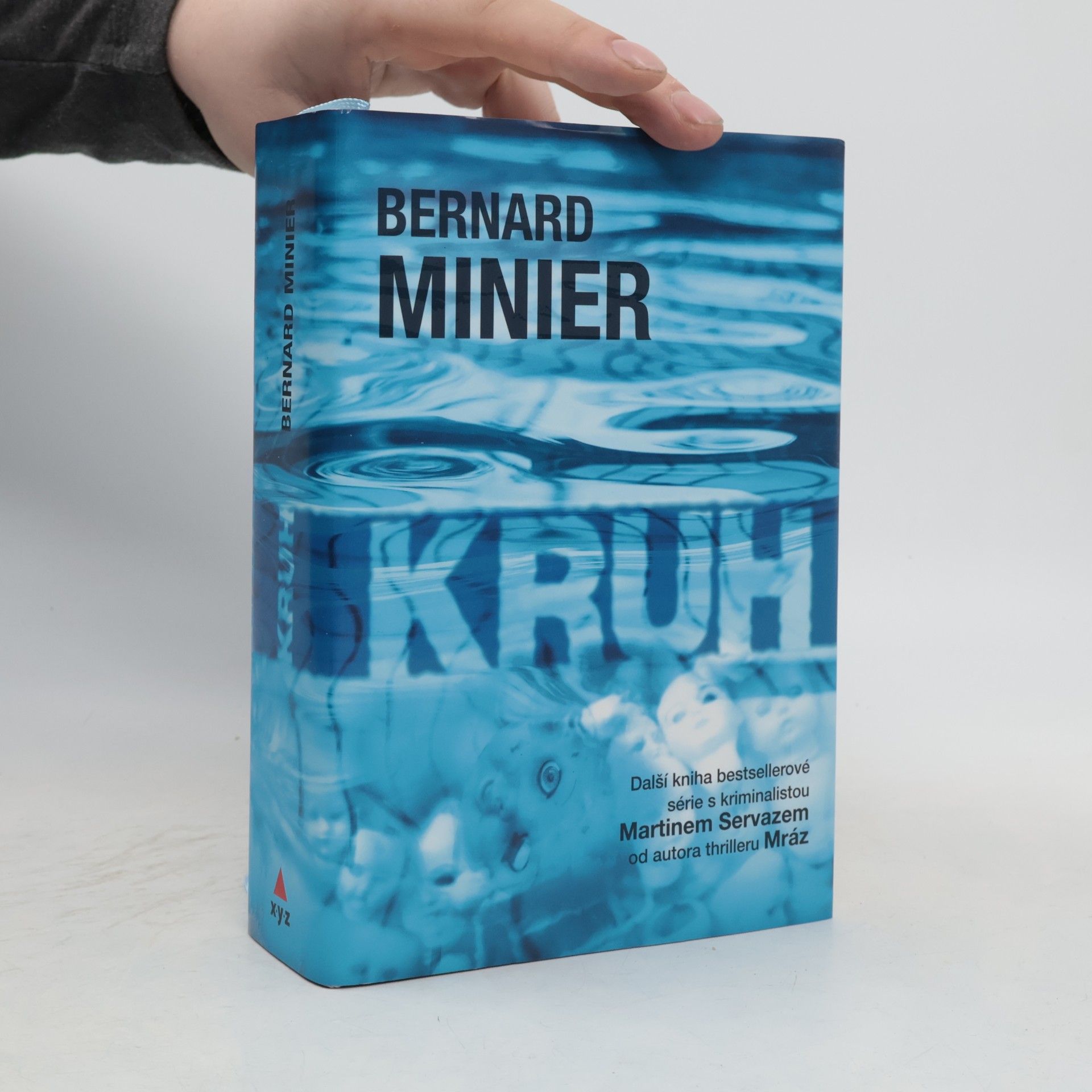 Bernard Minier Kruh