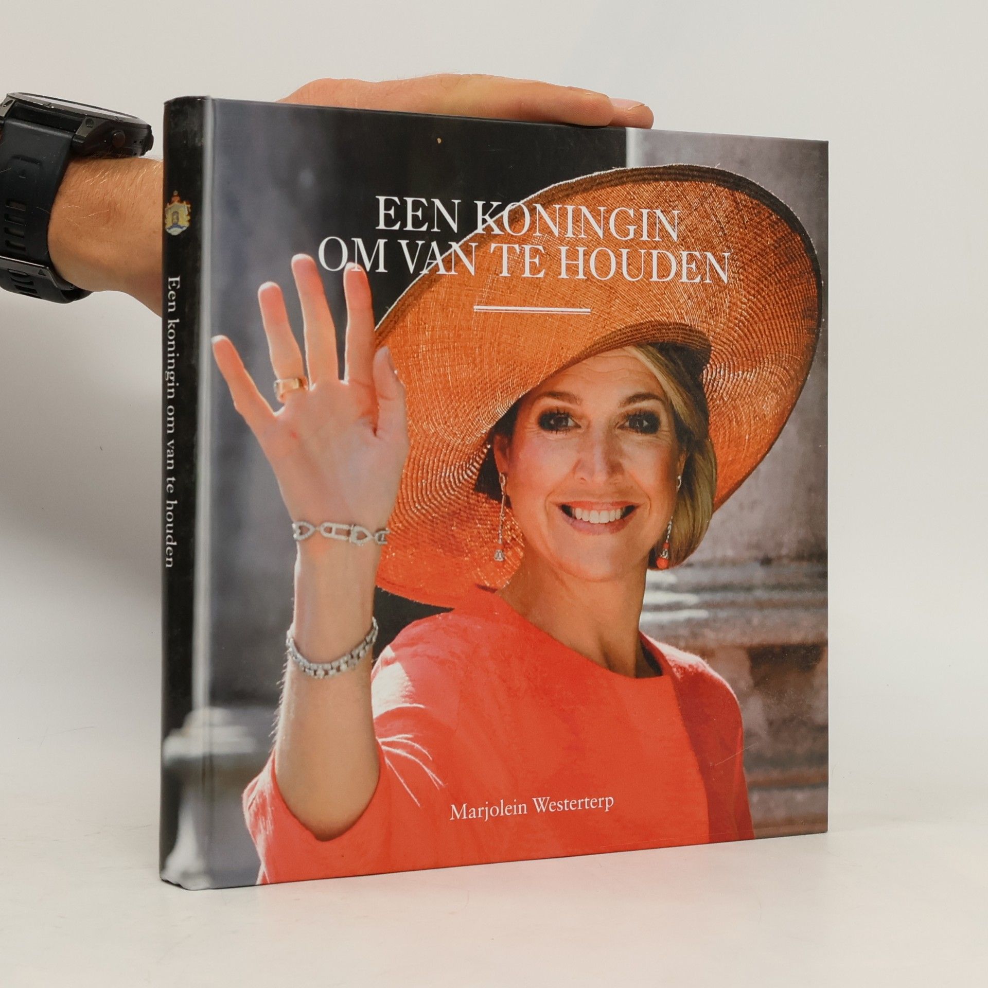 Een Koningin om van te houden