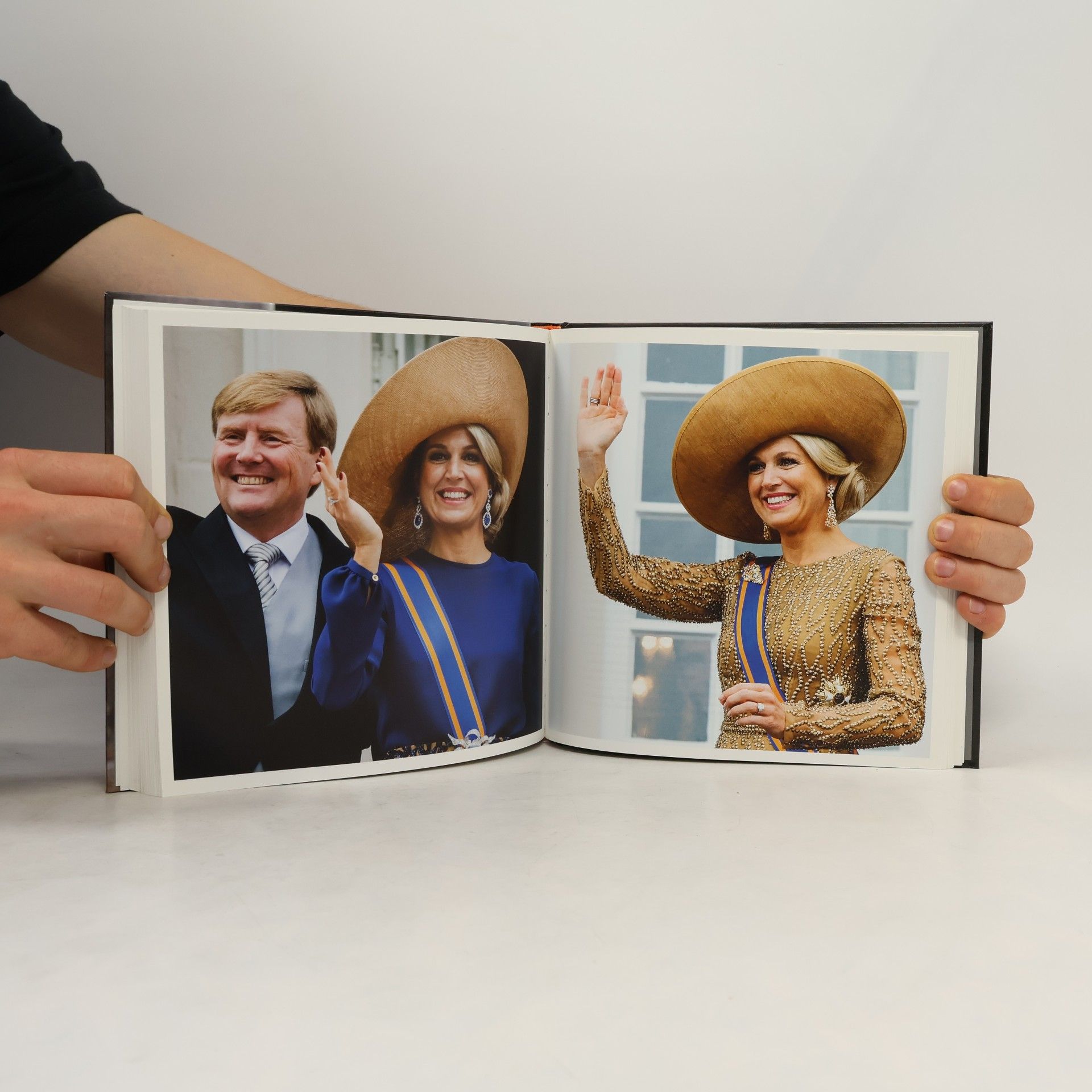 Marjolein Westerterp Een Koningin om van te houden