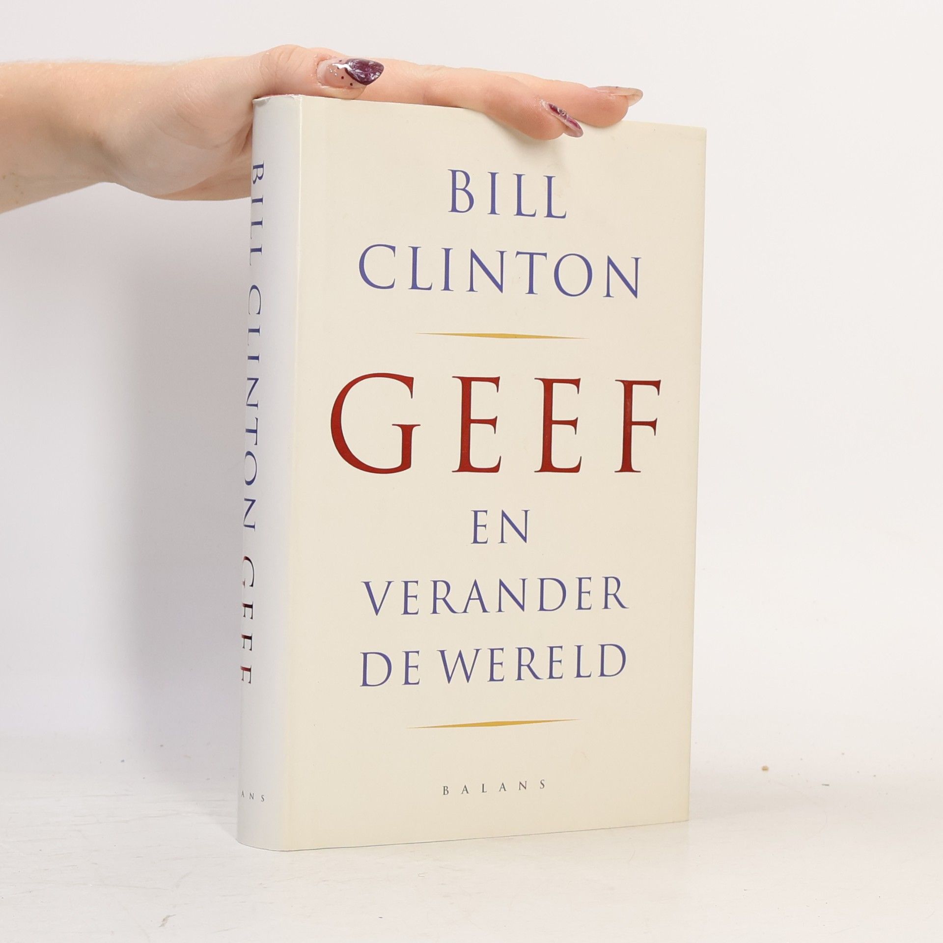 Geef