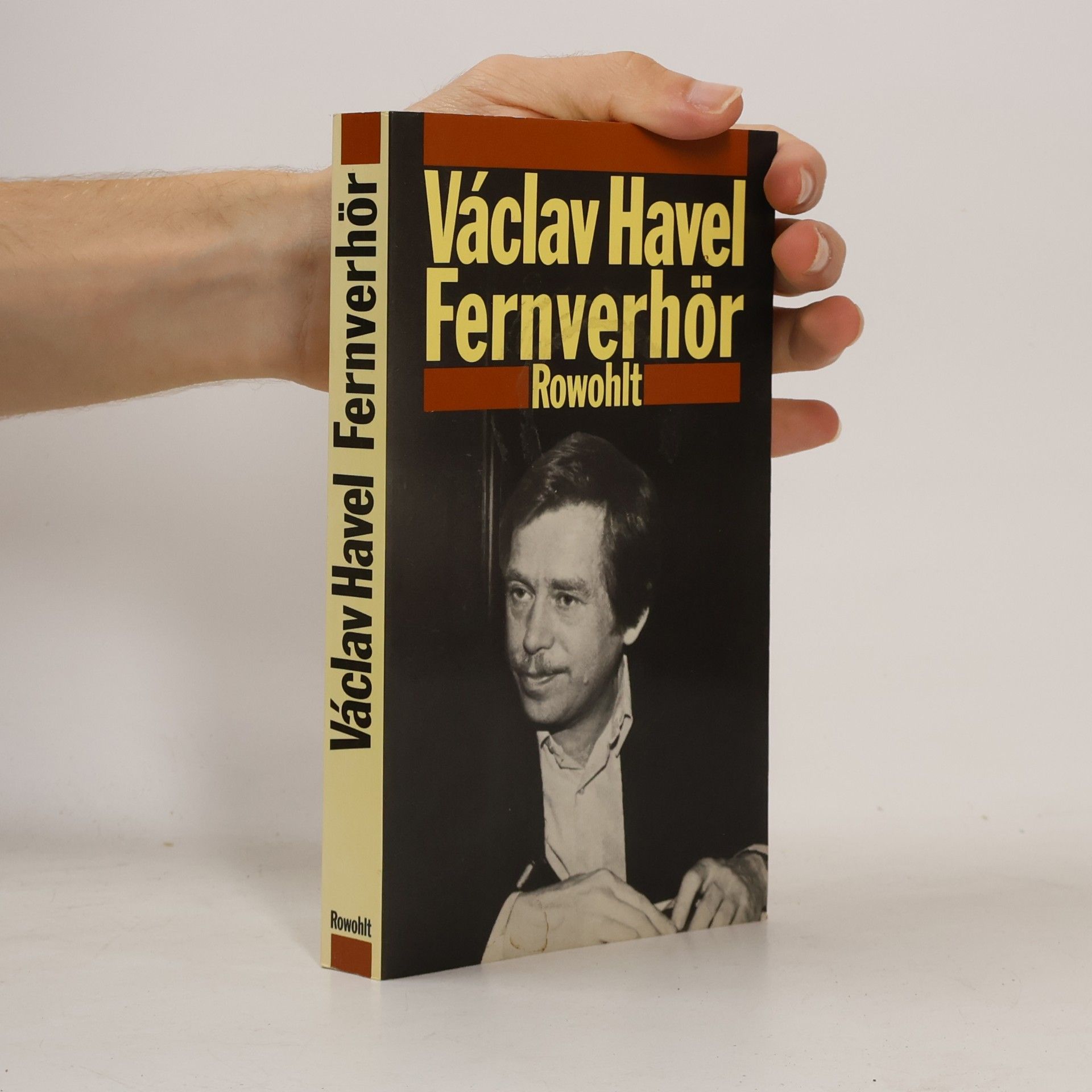 Václav Havel Fernverhör