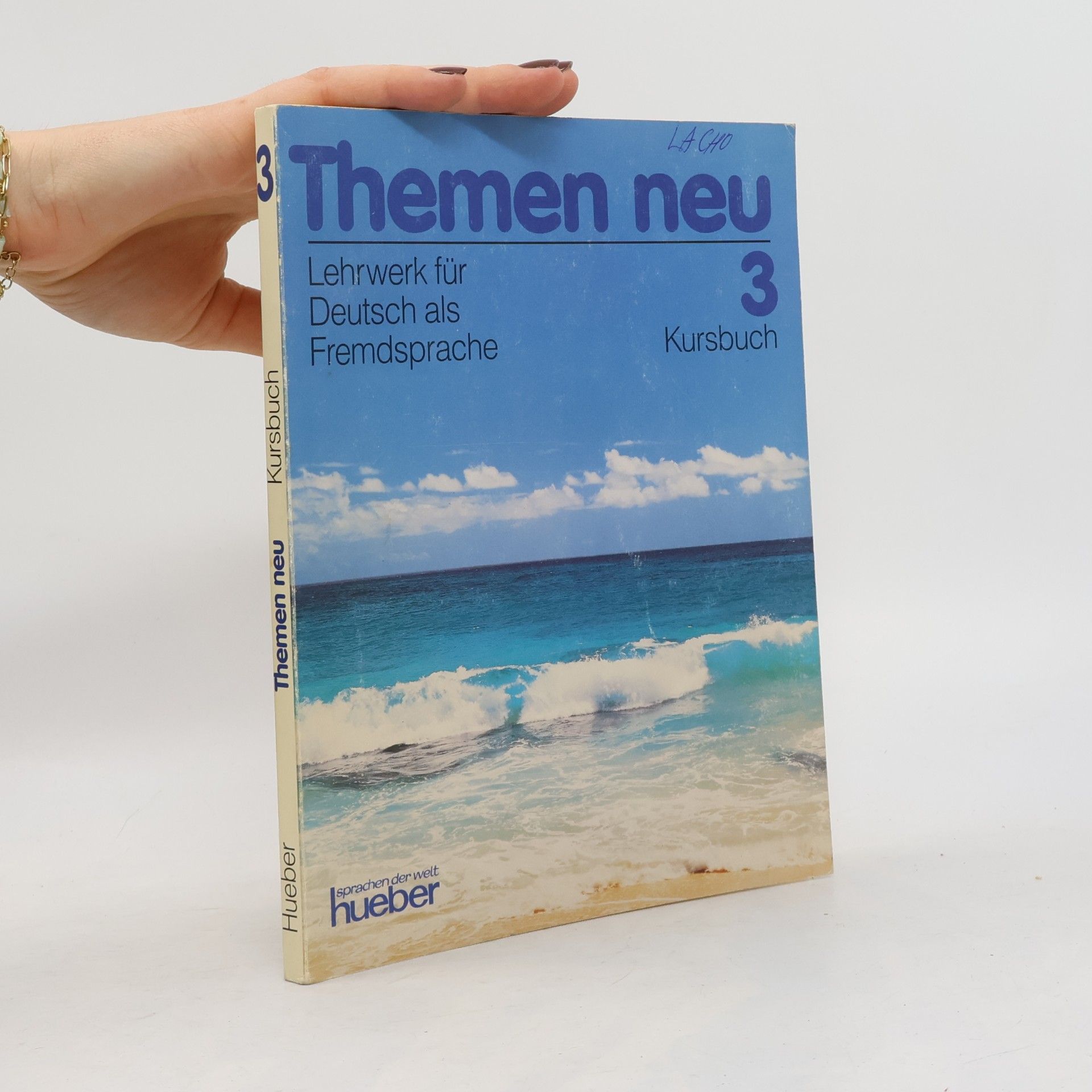 Hartmut Aufderstrasse Themen neu : Kursbuch : Lehrwerk für Deutsch als Fremdsprache. 3.