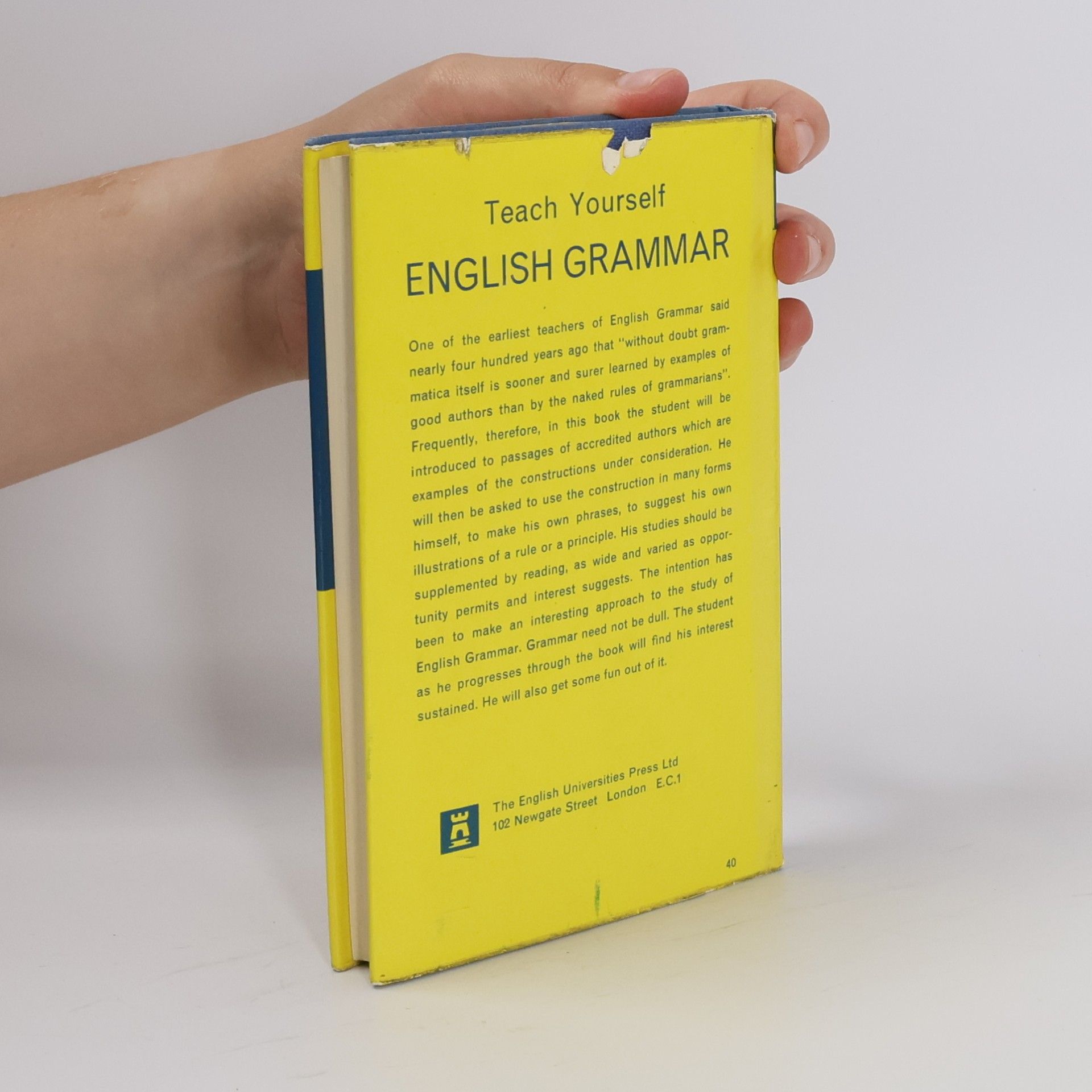 G. S. Humphreys English Grammar