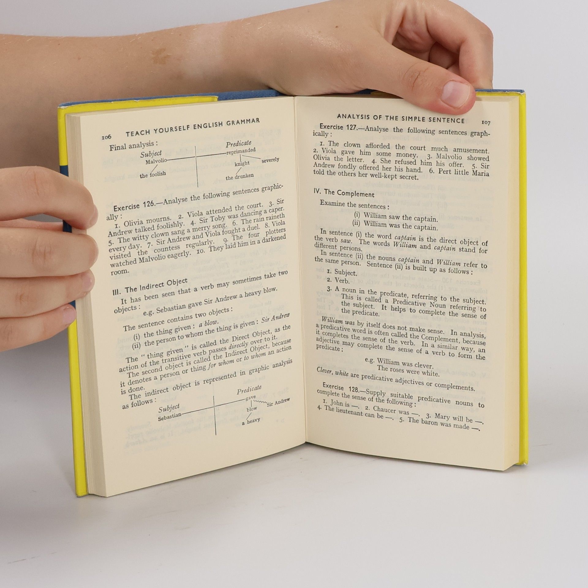 G. S. Humphreys English Grammar