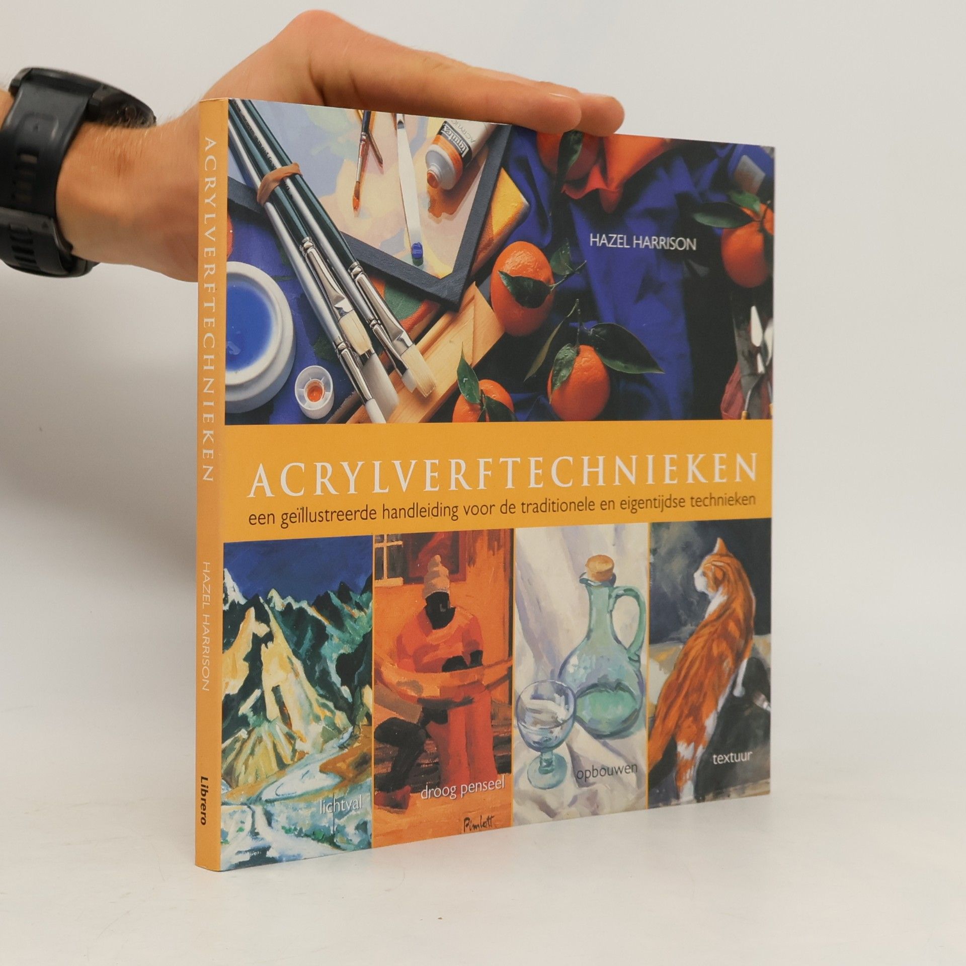 Acrylverf Technieken