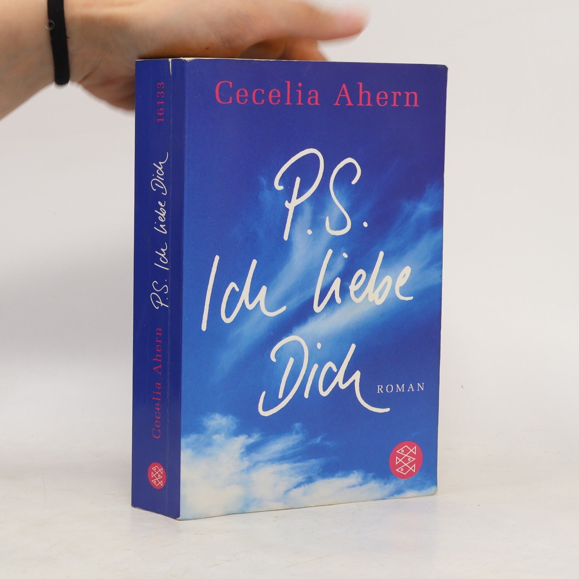 Cecelia Ahern P.S. Ich liebe Dich