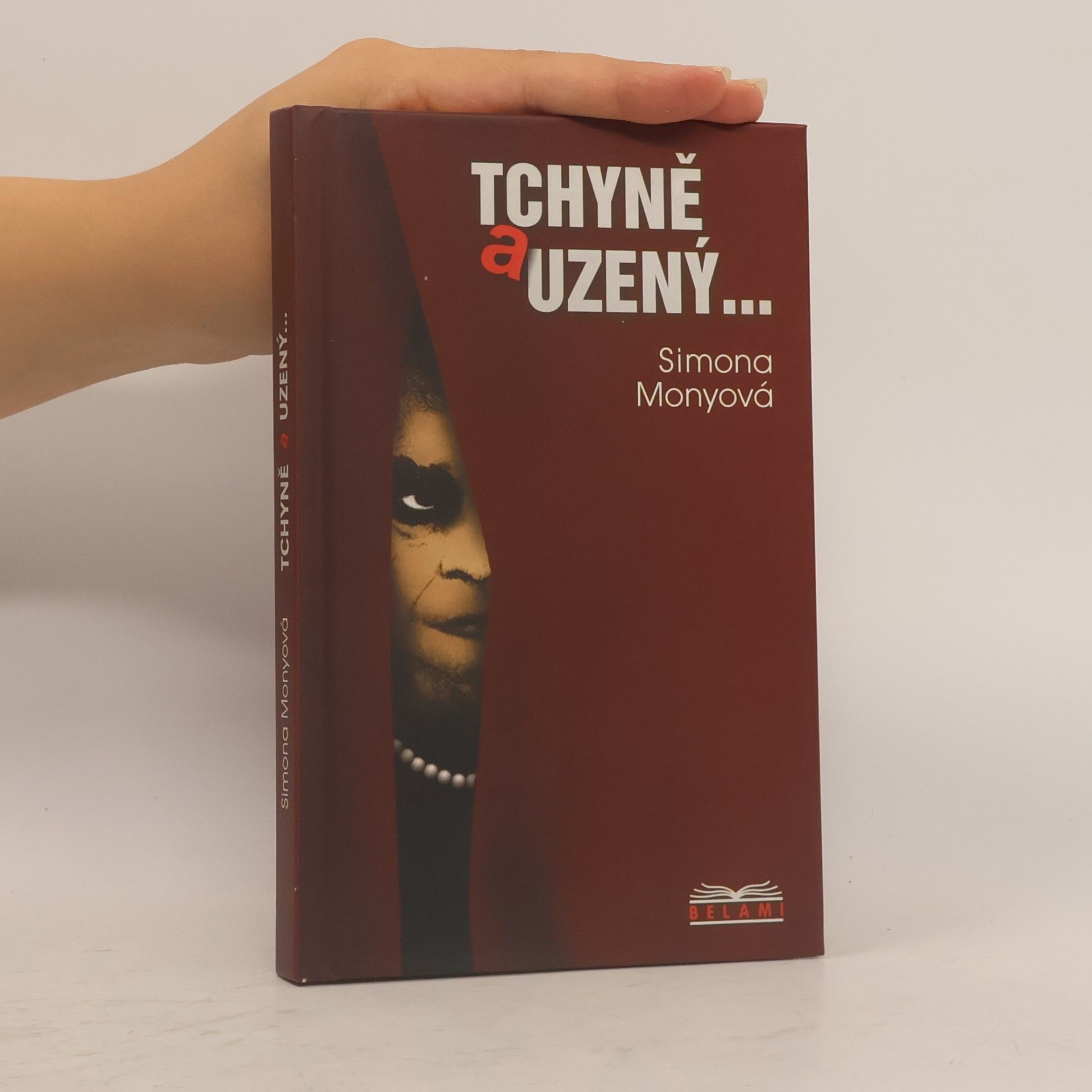 Simona Monyová Tchyně a uzený...