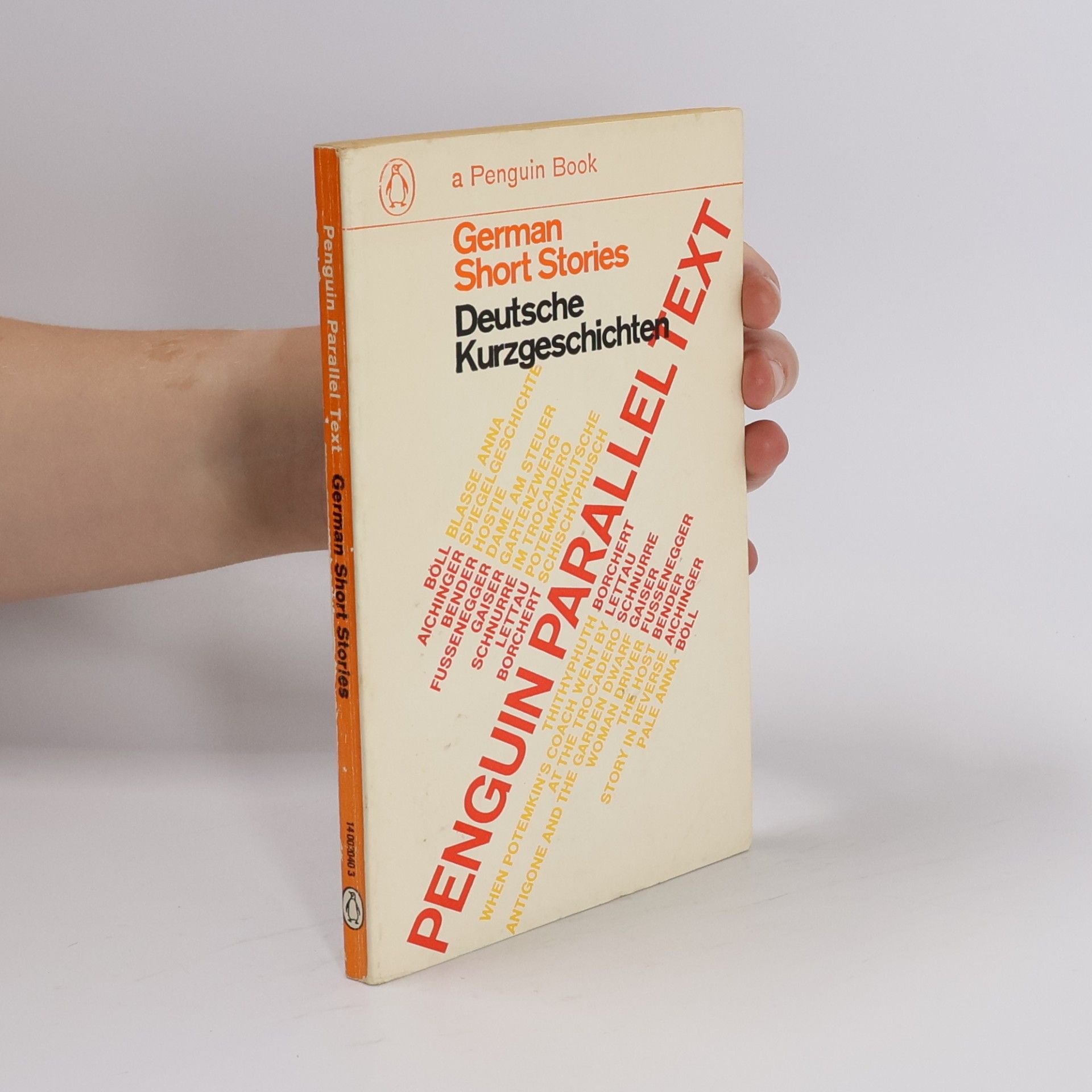 Kolektiv autorů German Short Stories. Deutsche Kurzgeschichten