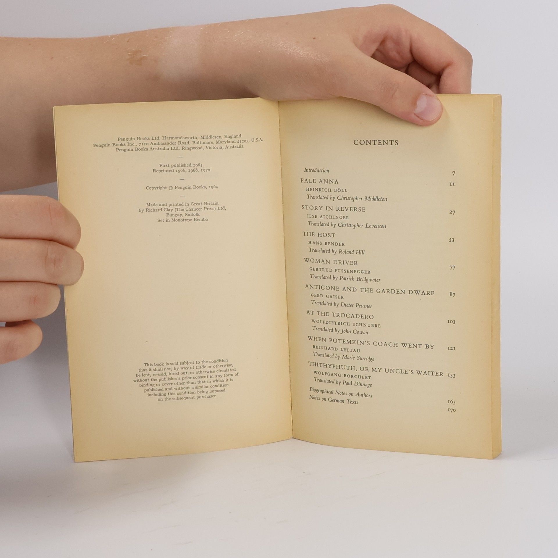 Kolektiv autorů German Short Stories. Deutsche Kurzgeschichten