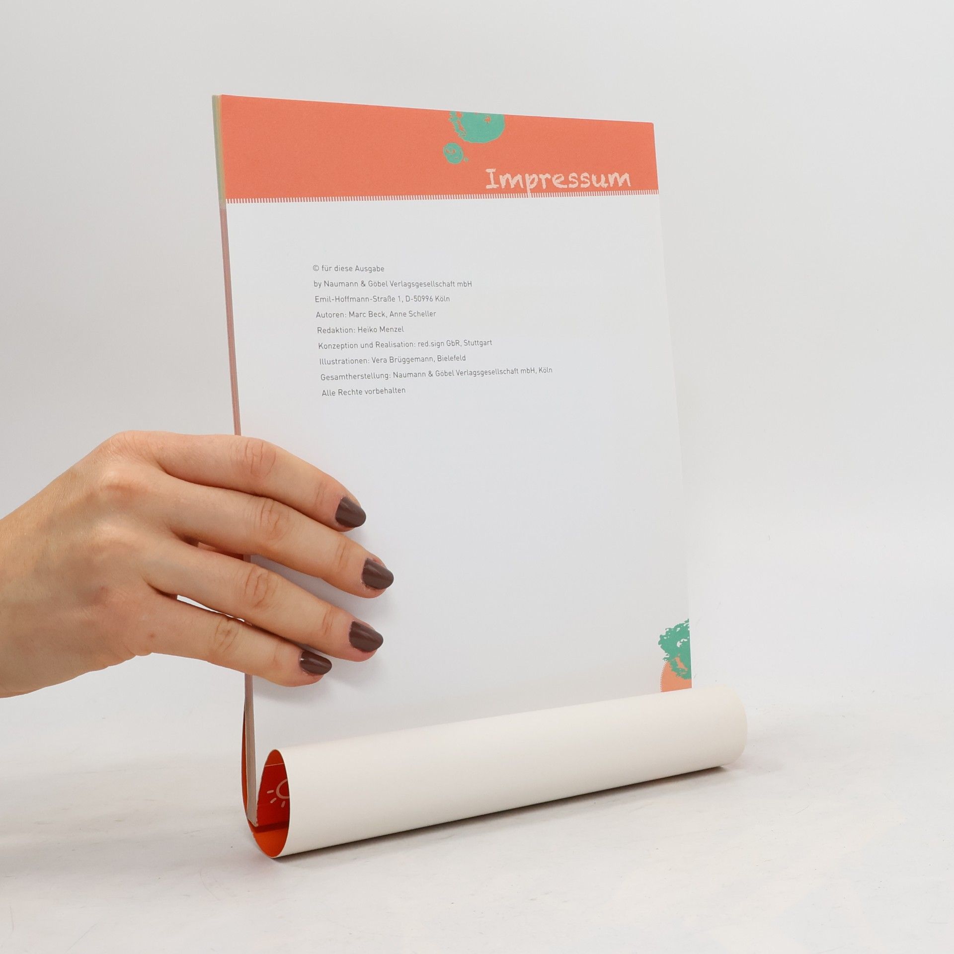 Autores varios Lernblock Deutsch 4. Klasse