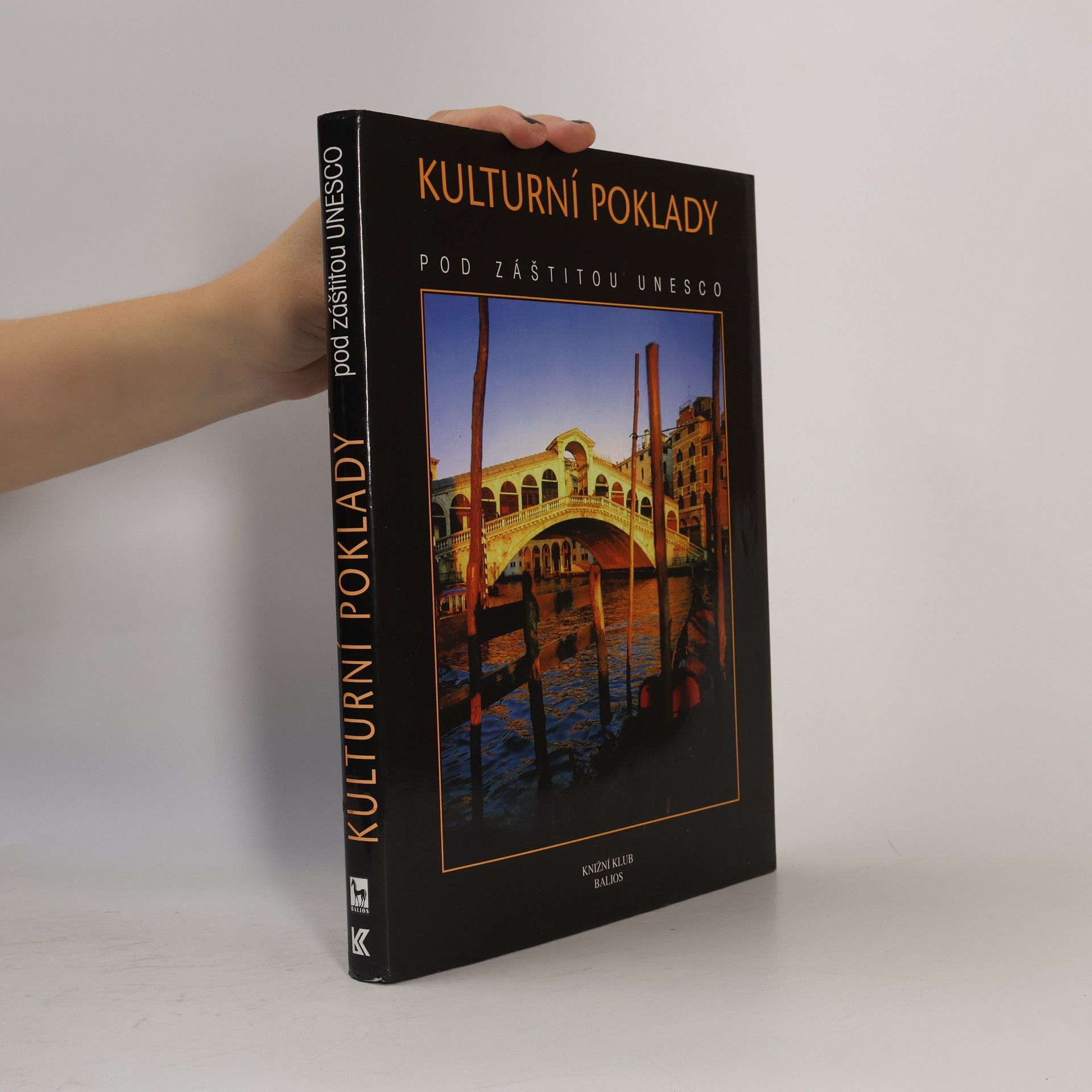 Kulturní poklady