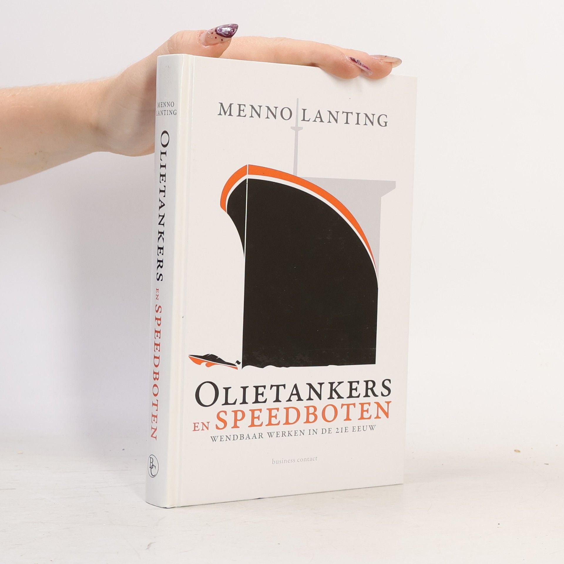 Menno Lanting Olietankers en Speedboten