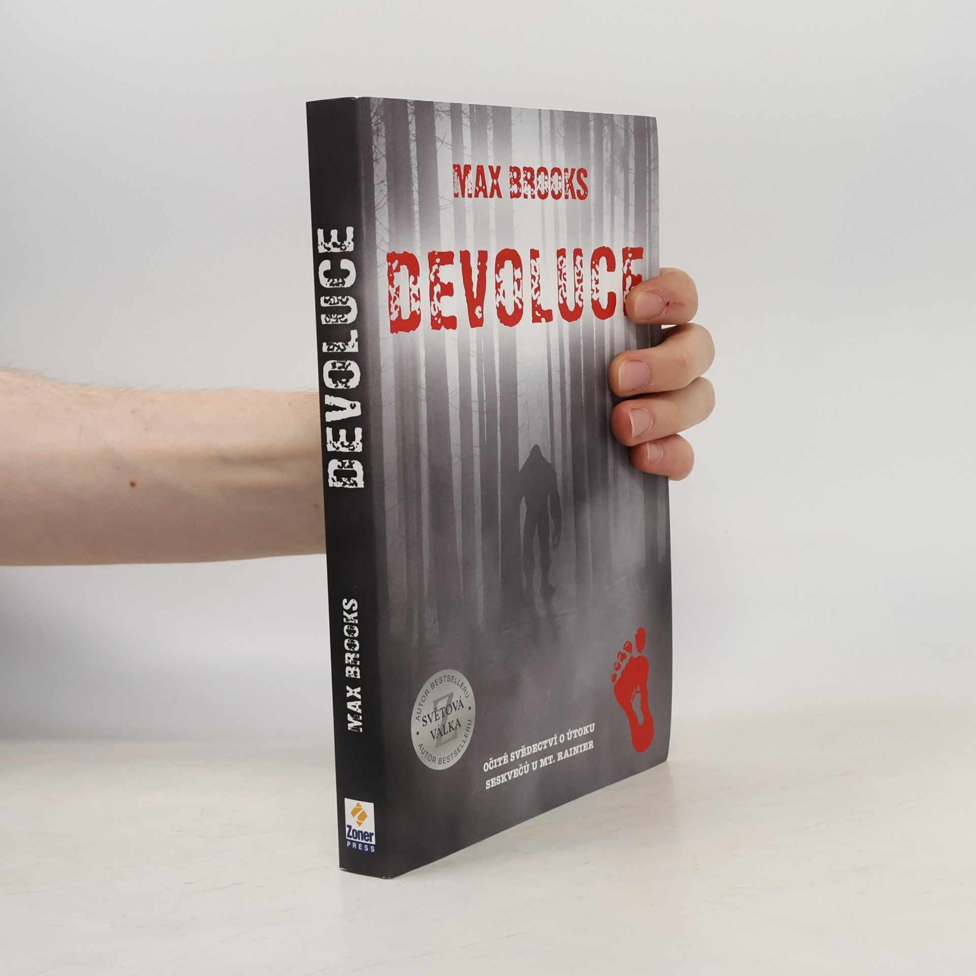 Max Brooks Devoluce
