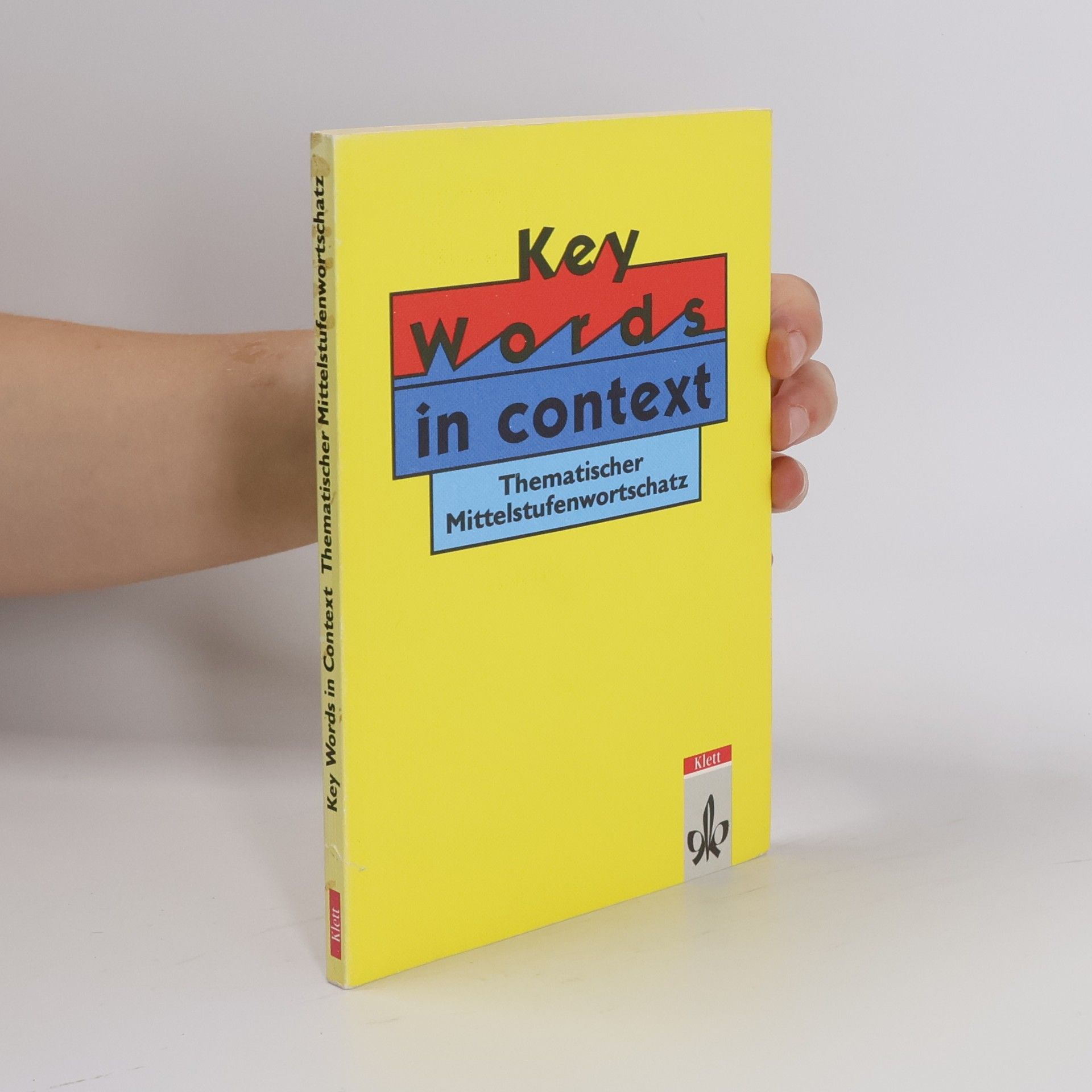Rosemary Hellyer Jones Key words in context