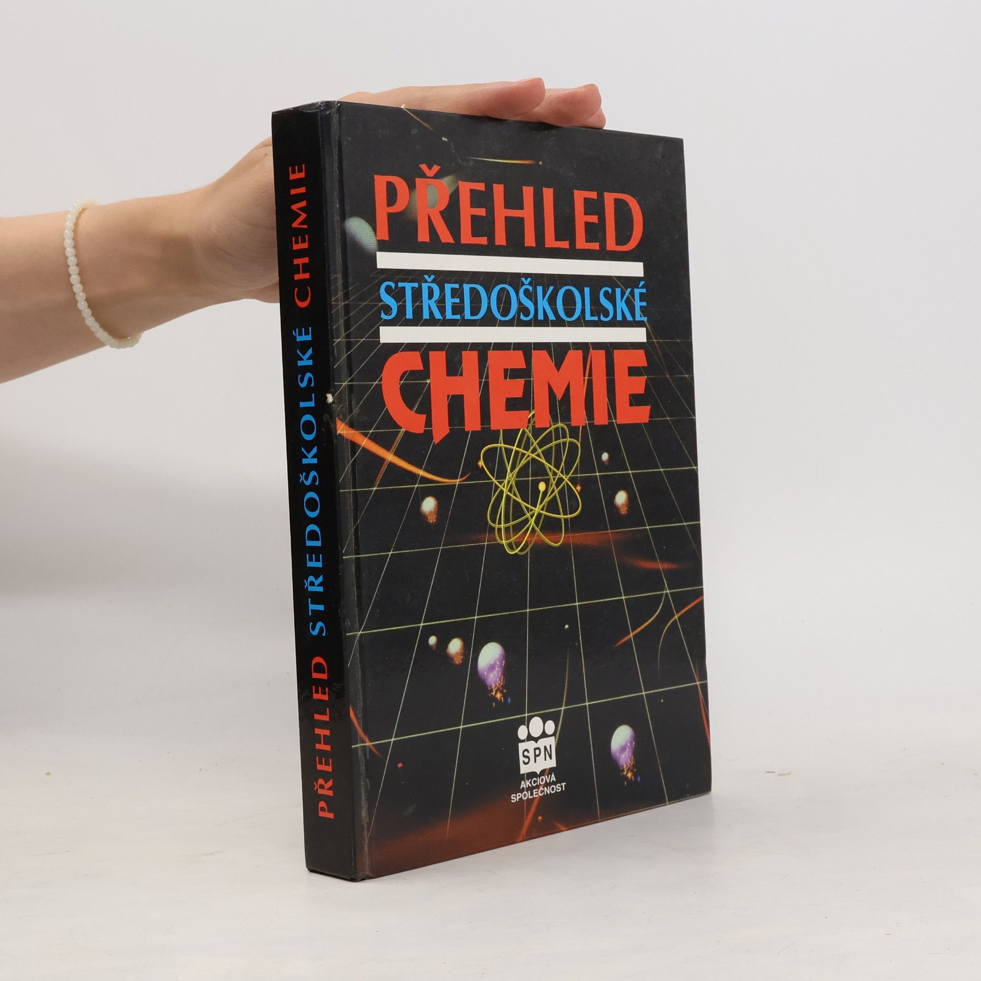 Jiří Vacík Přehled středoškolské chemie