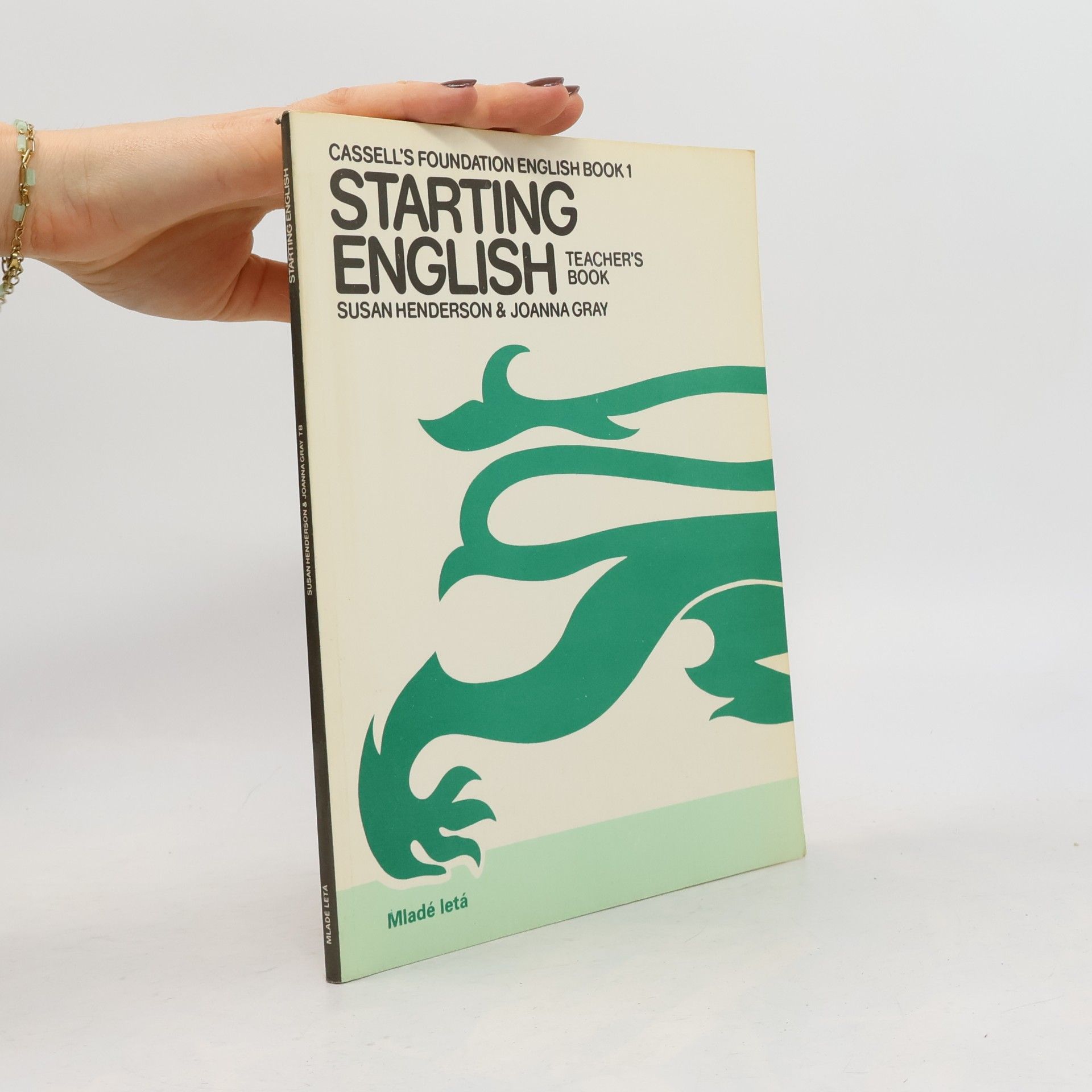 Susan Henderson Starting English 1