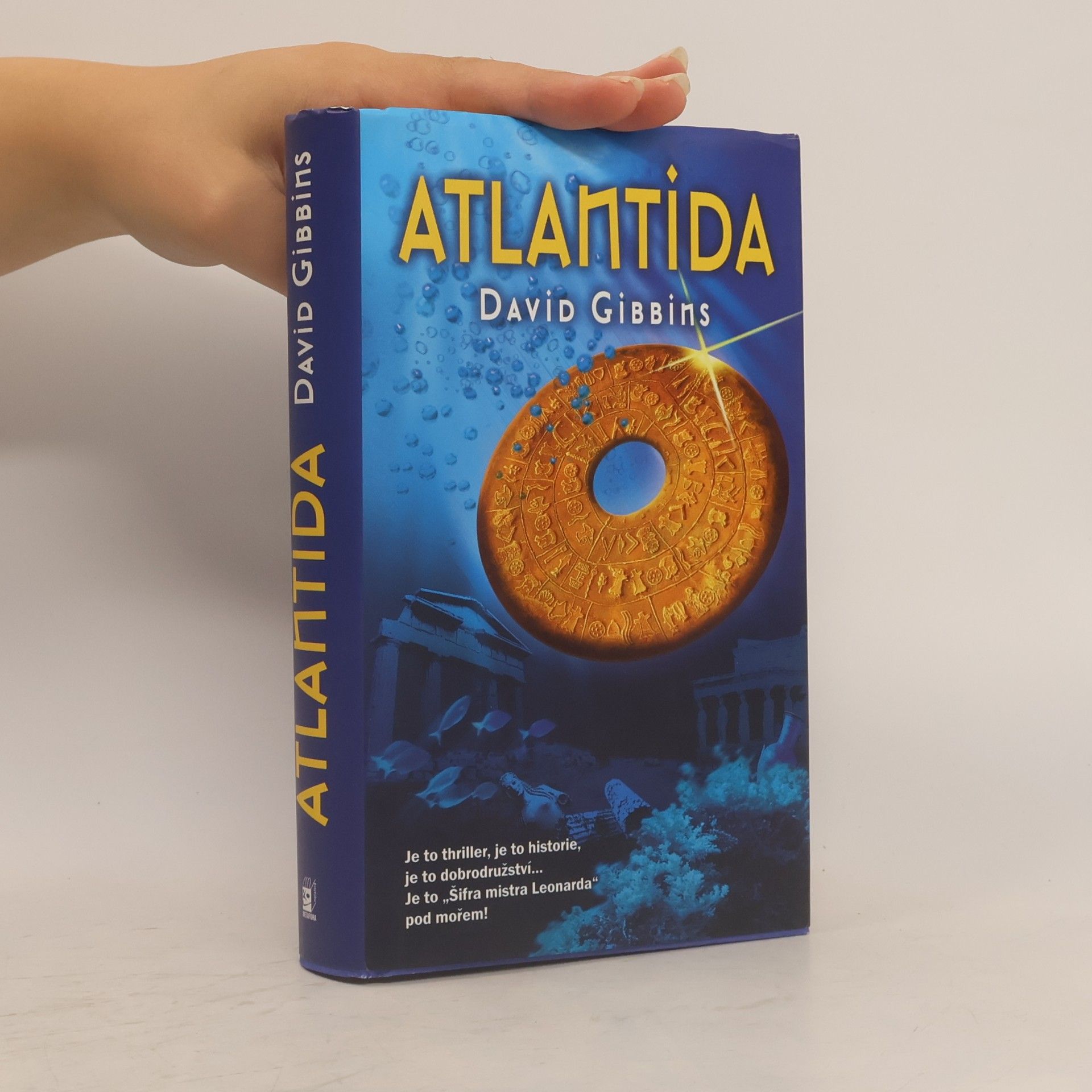 David Gibbins Atlantida