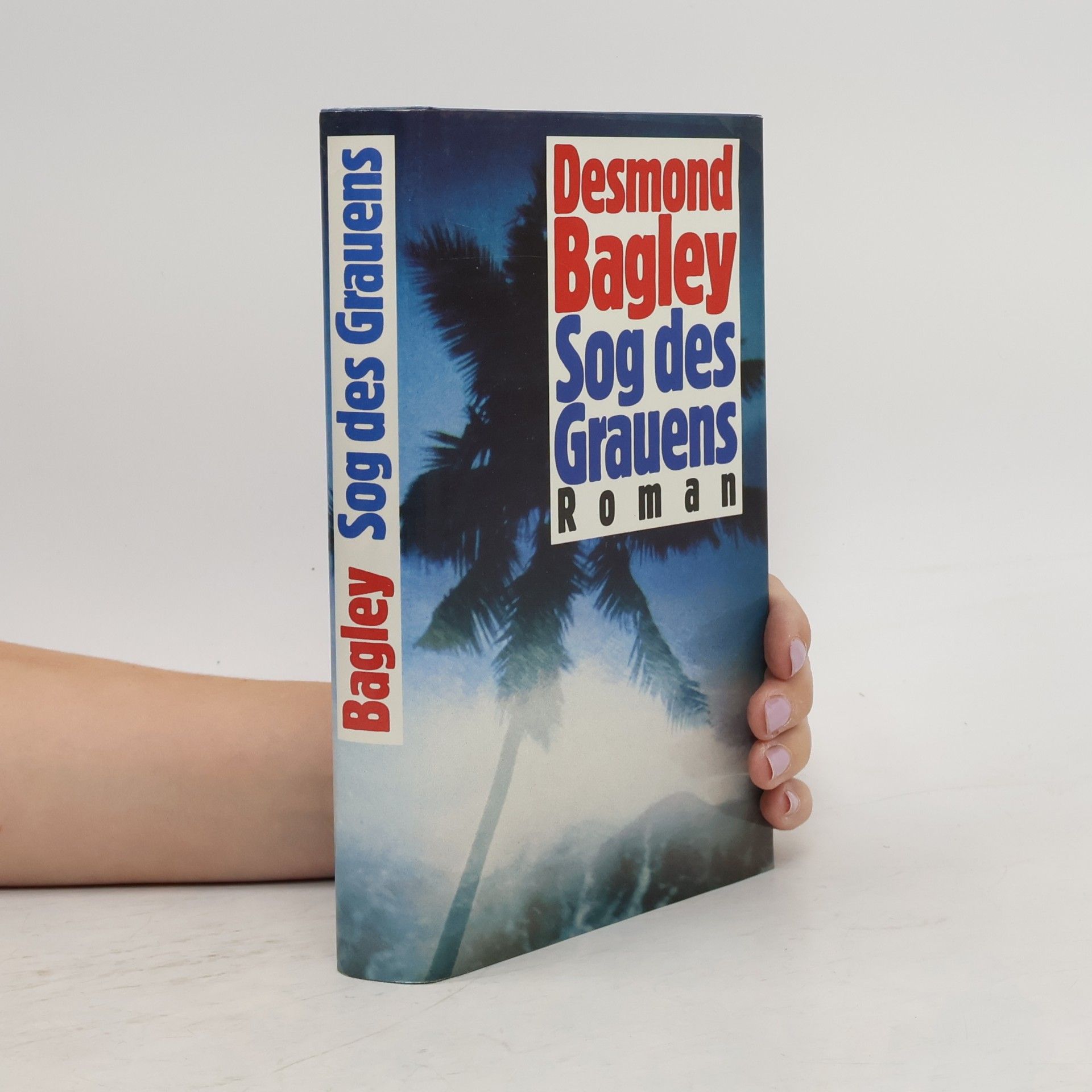 Desmond Bagley Sog des Grauens