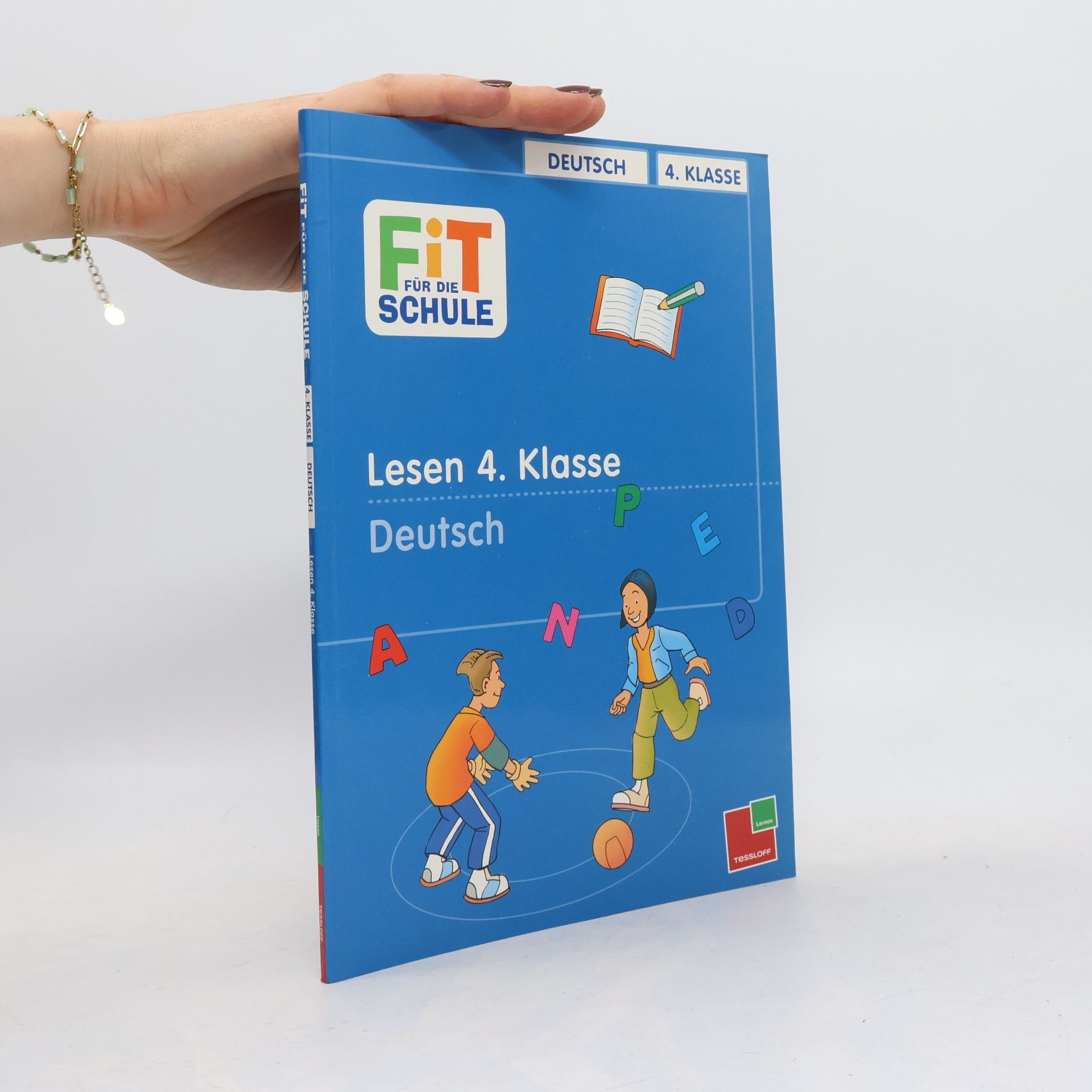 Lerntraining. Lesse, 4. Klasse