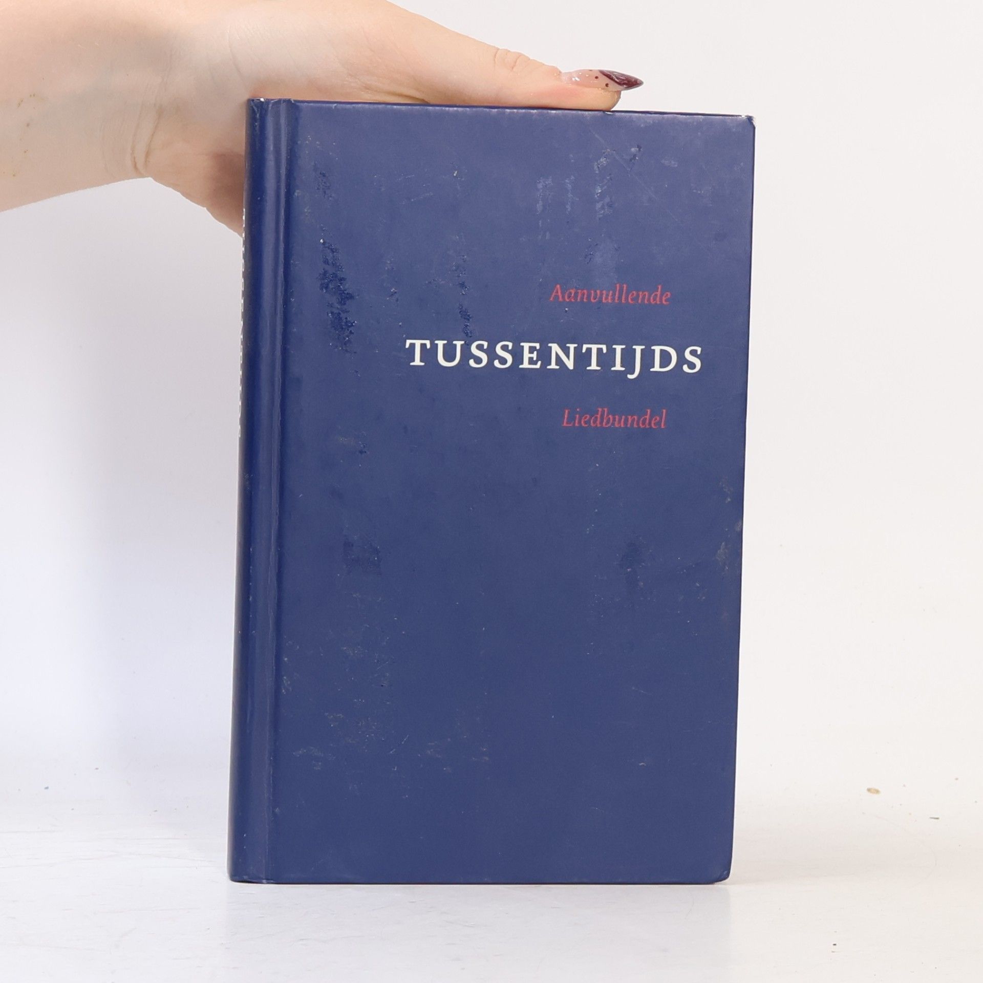 Unknown Tussentijds
