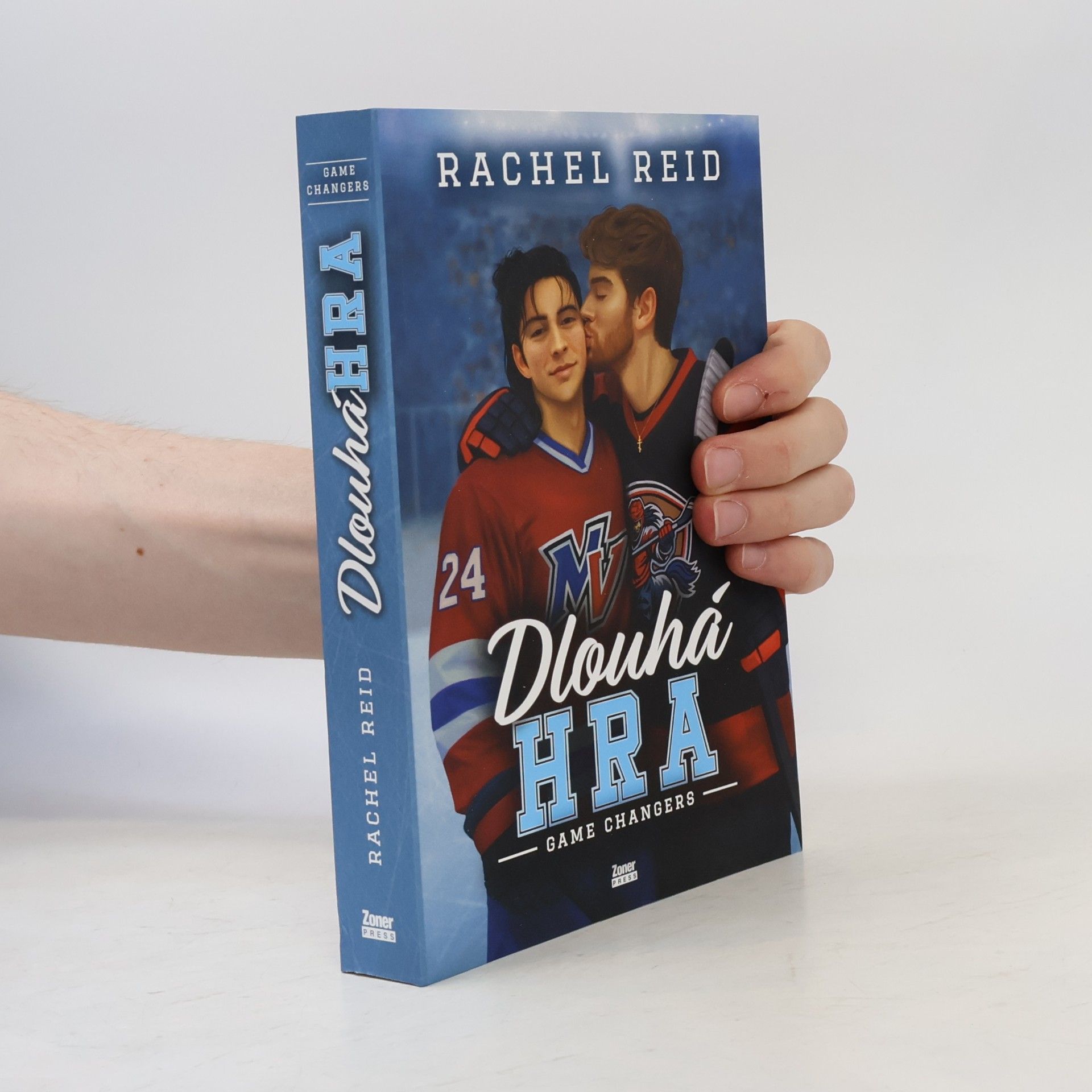 Rachel Reid Dlouhá hra