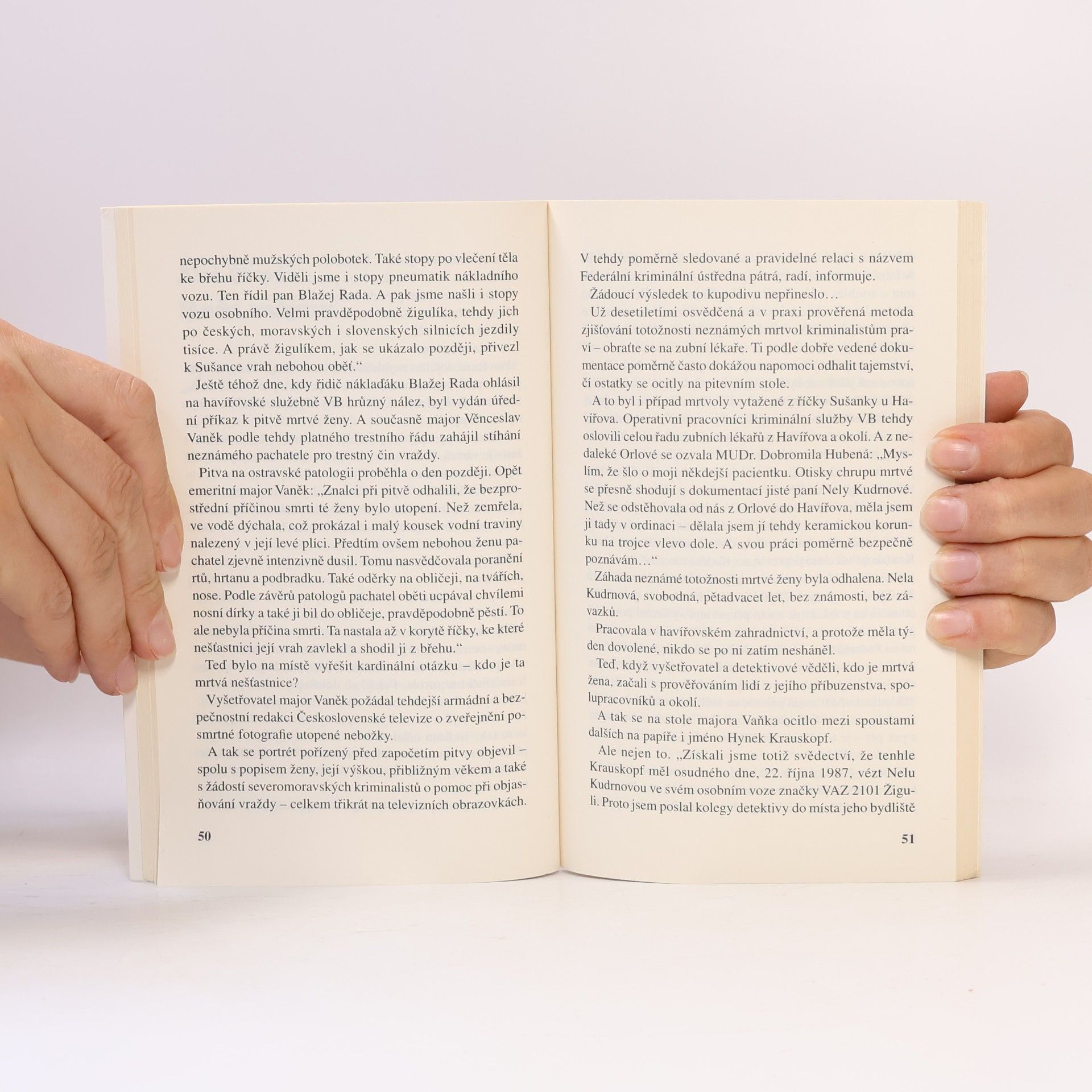 Various authors Vražda hodné ošklivky