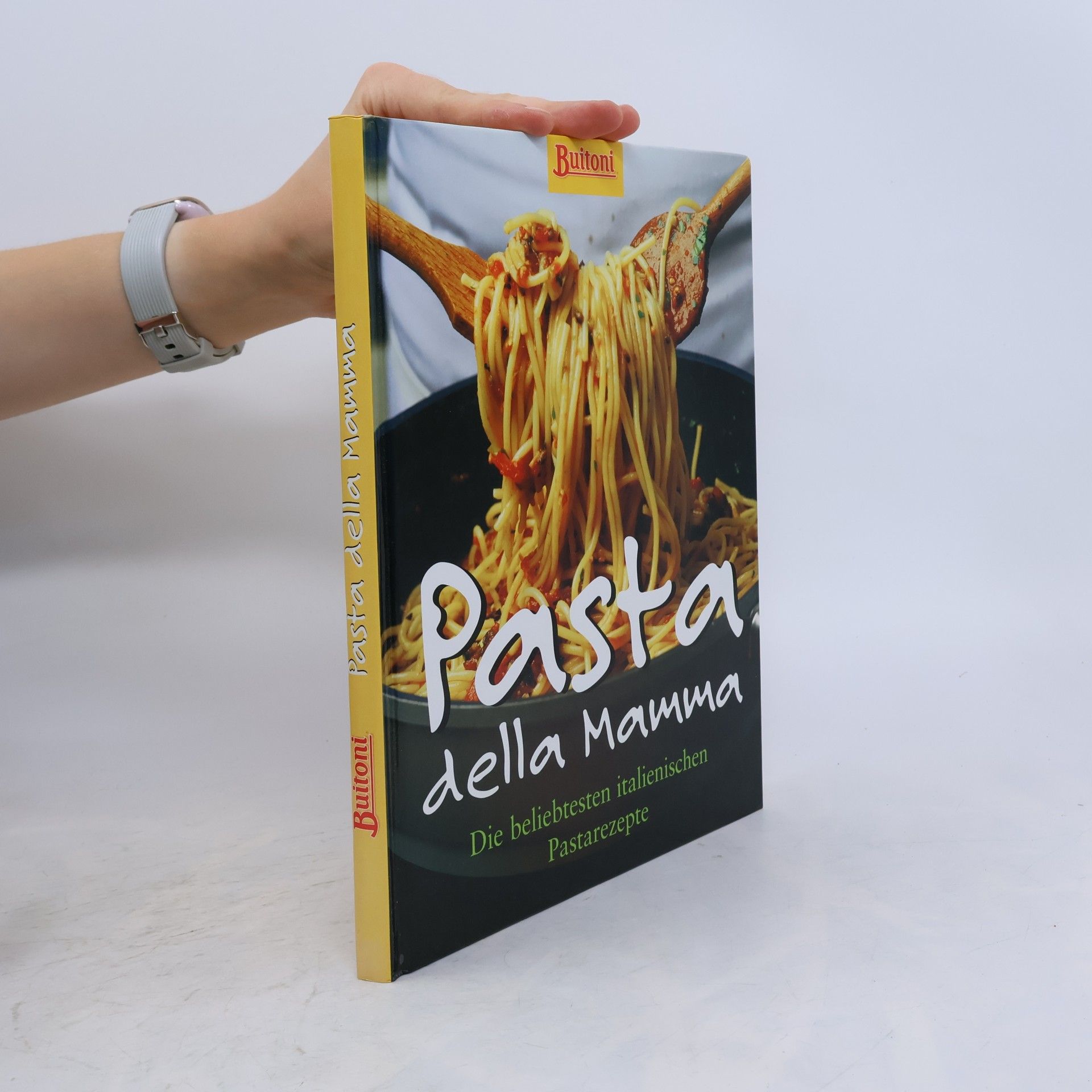Kolektiv autorů Pasta della Mamma