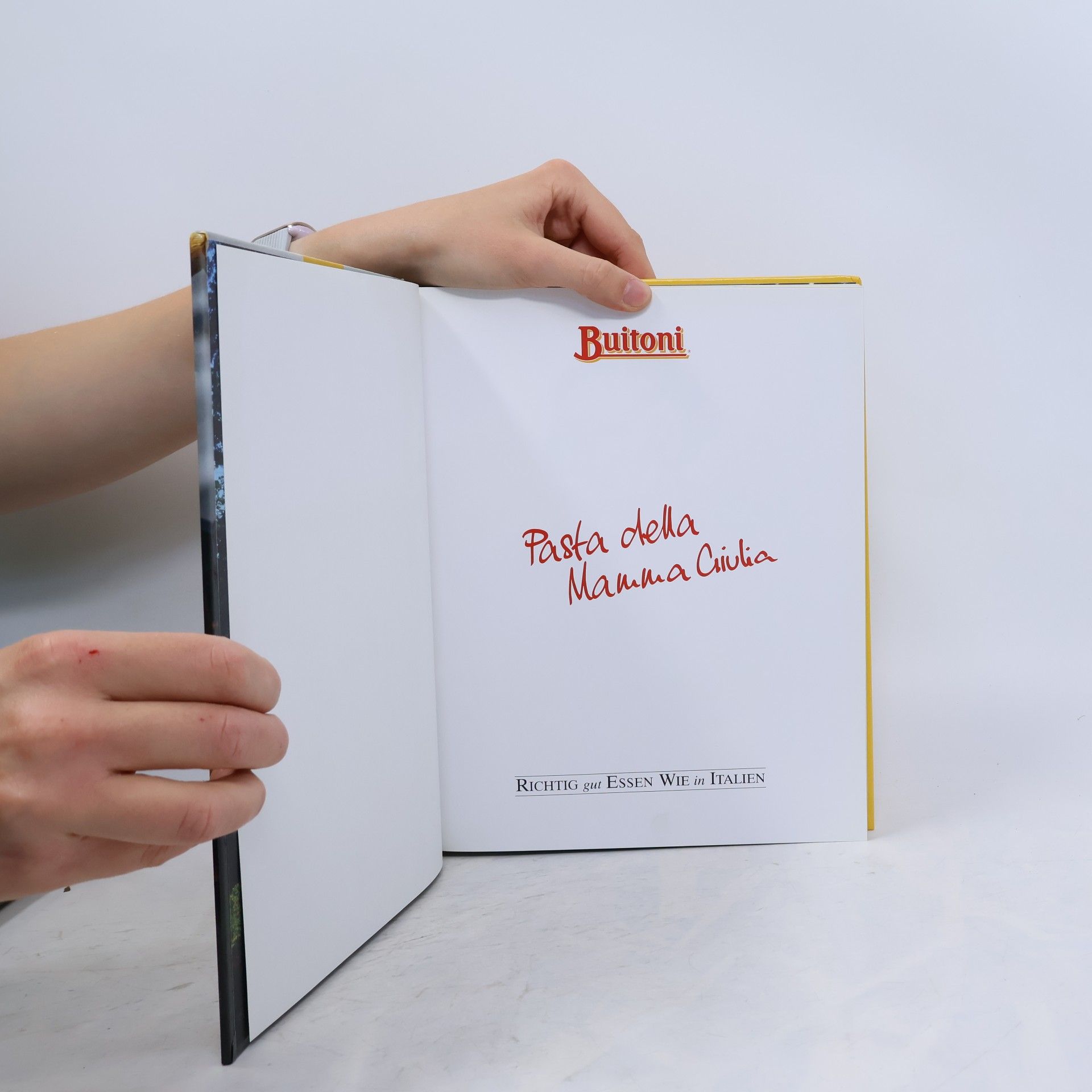 Autorenkollektiv Pasta della Mamma