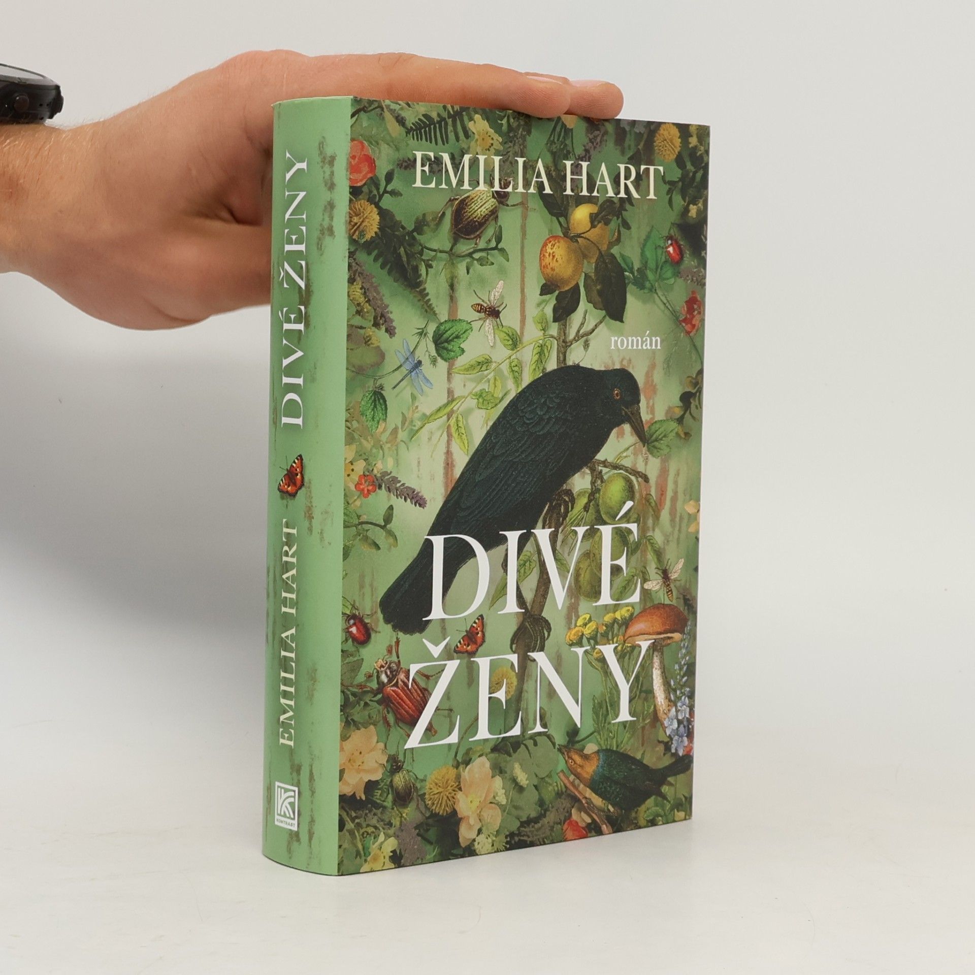 Emilia Hart Divé ženy