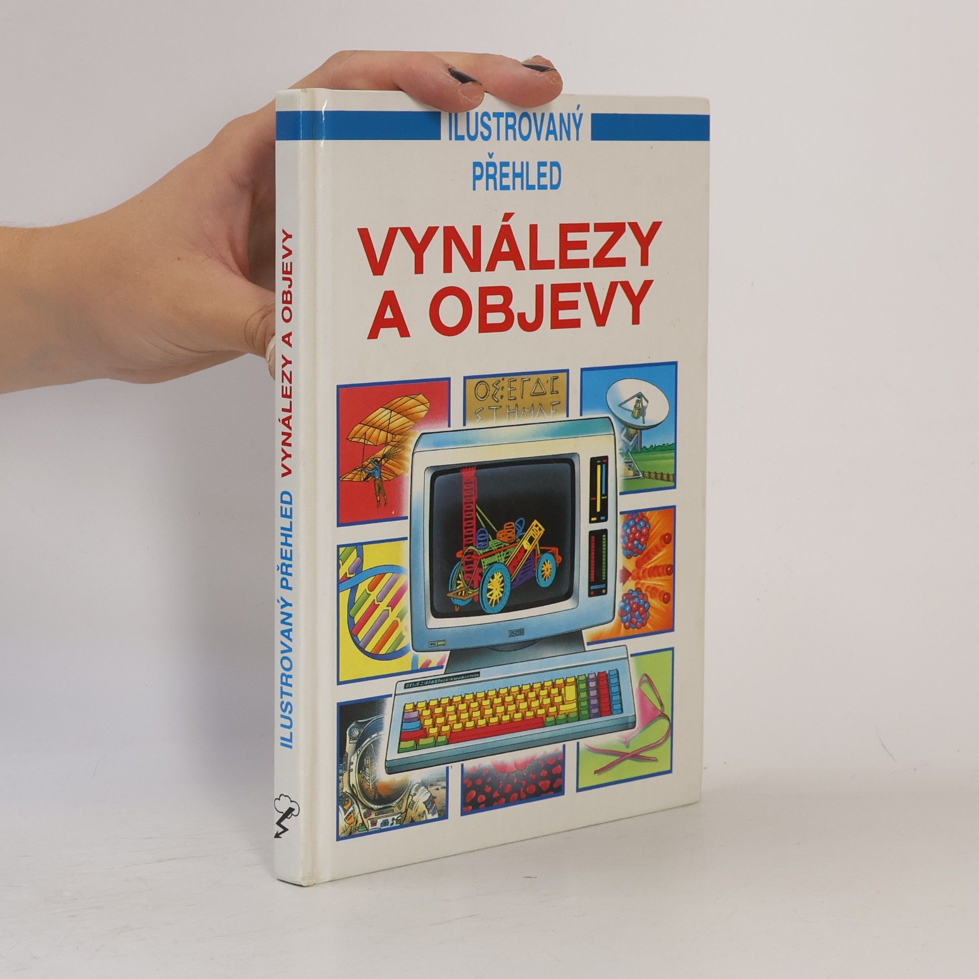 Struan Reid Vynálezy a objevy