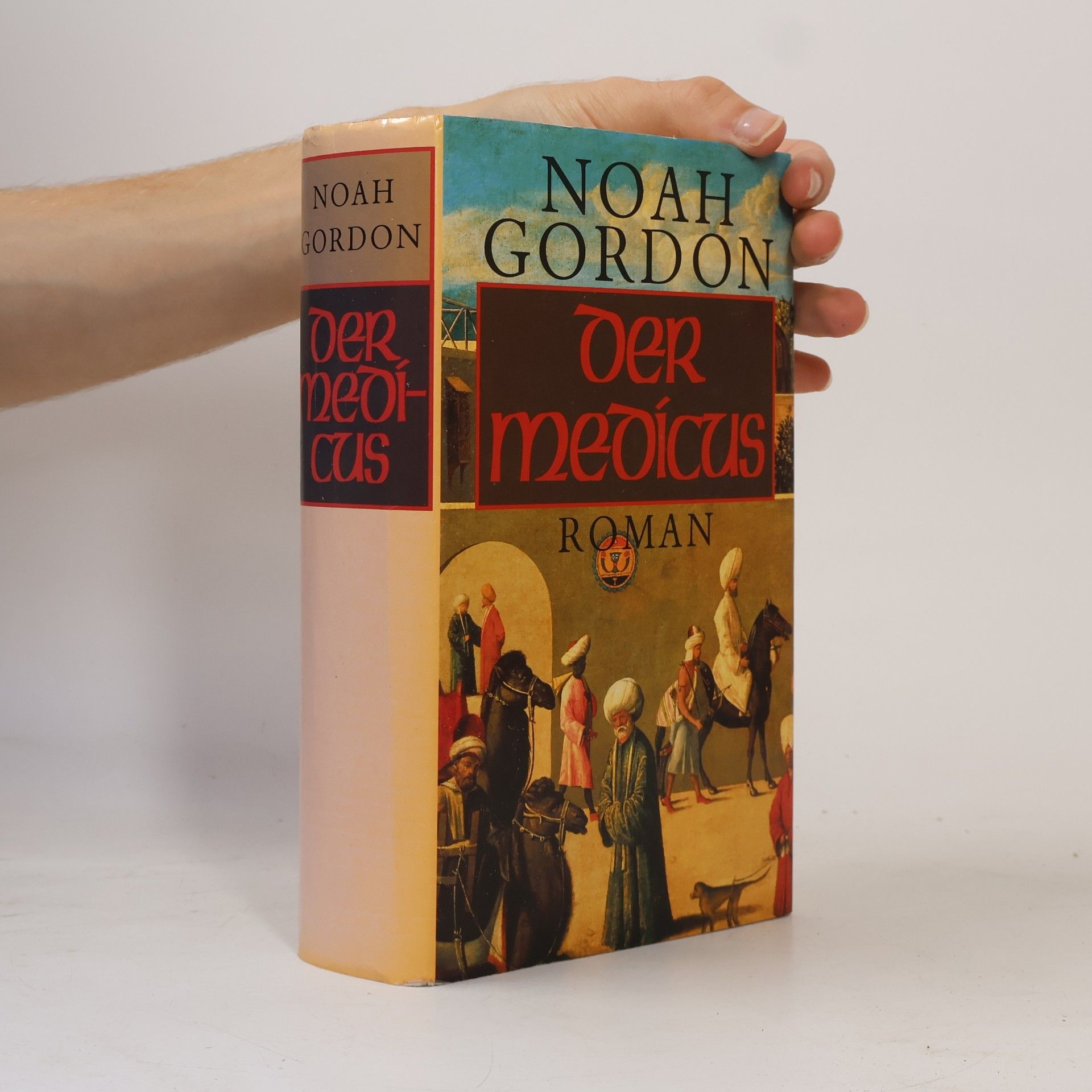 Noah Gordon Der Medicus