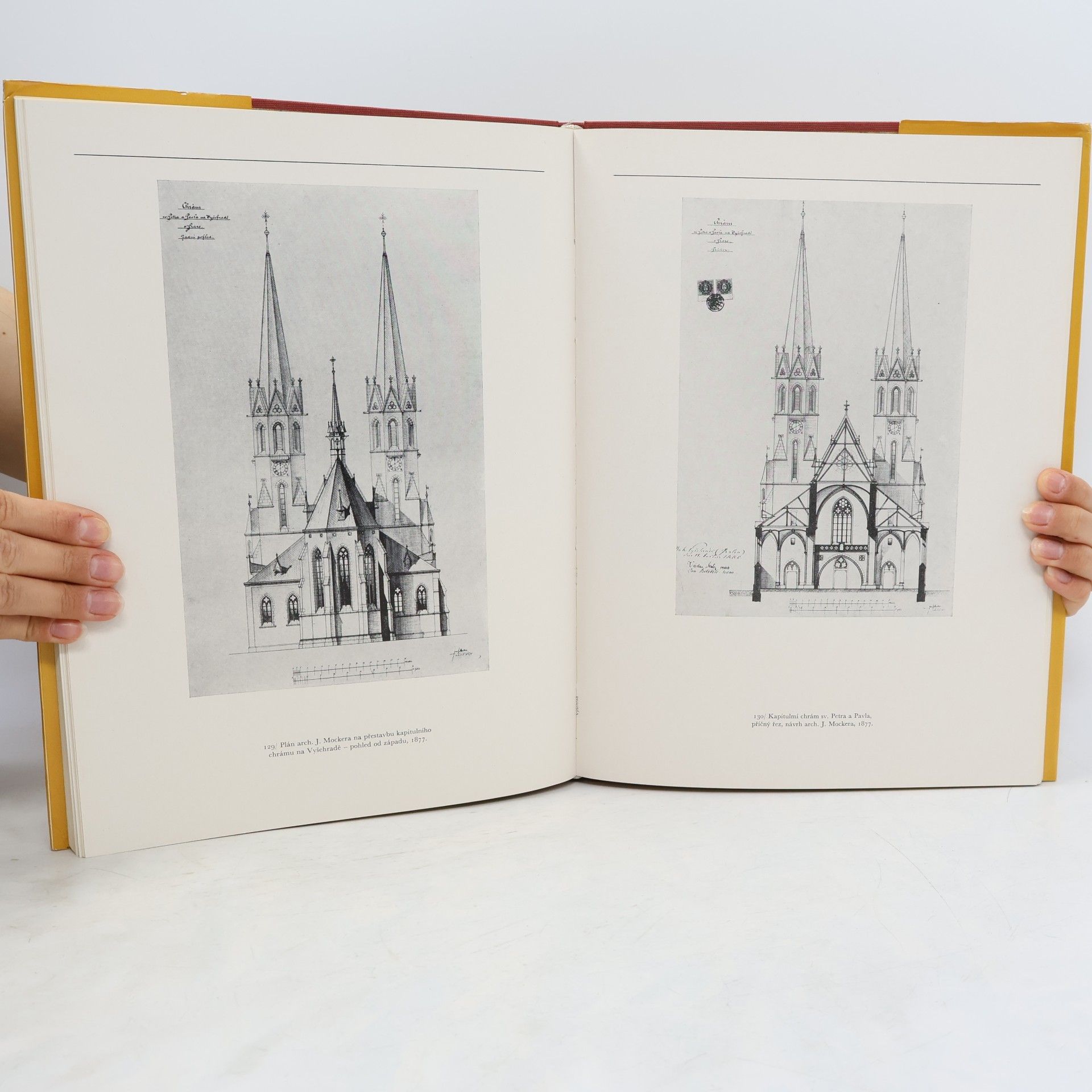Bořivoj Nechvátal Vyšehrad pohledem věků