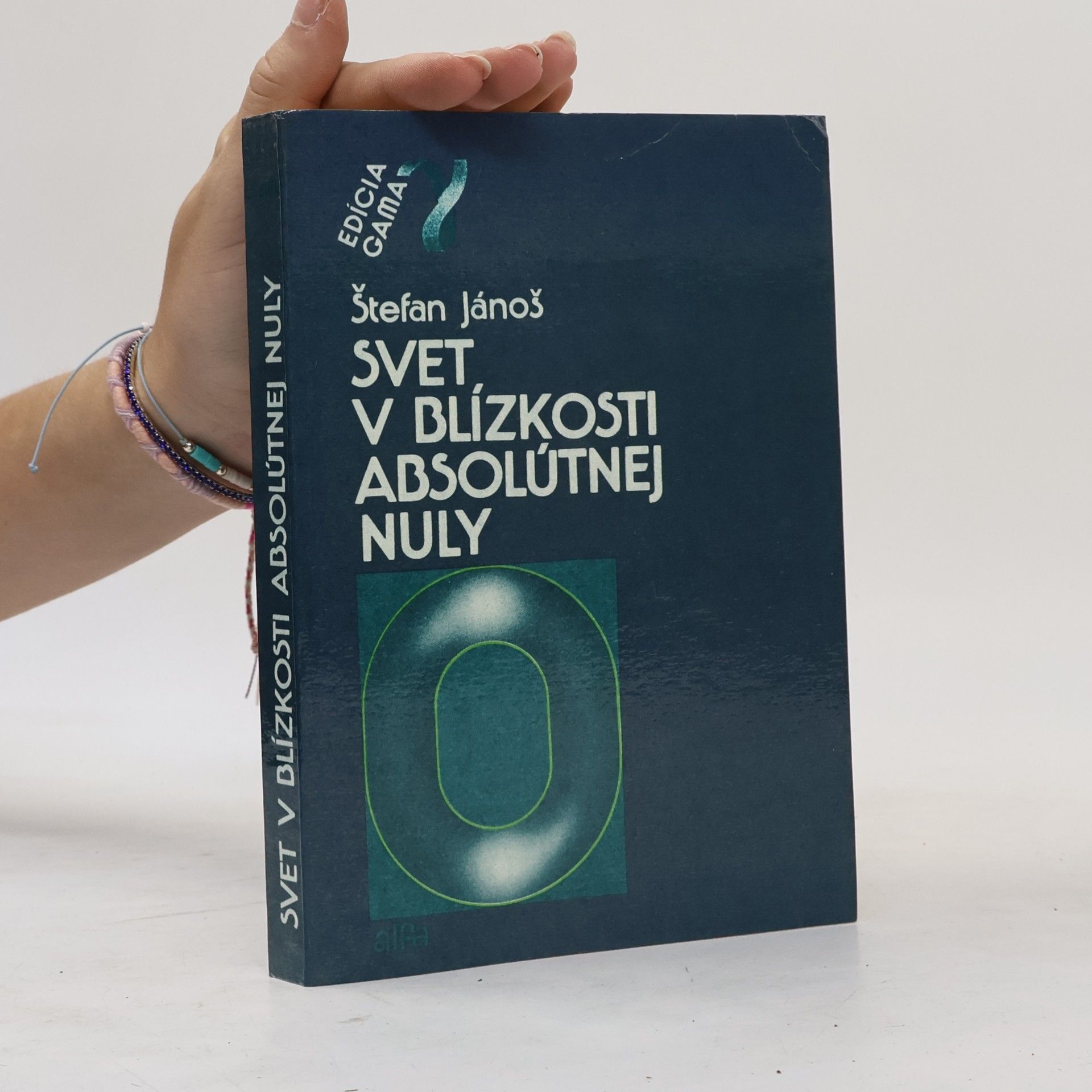 Svet v blízkosti absolútnej nuly