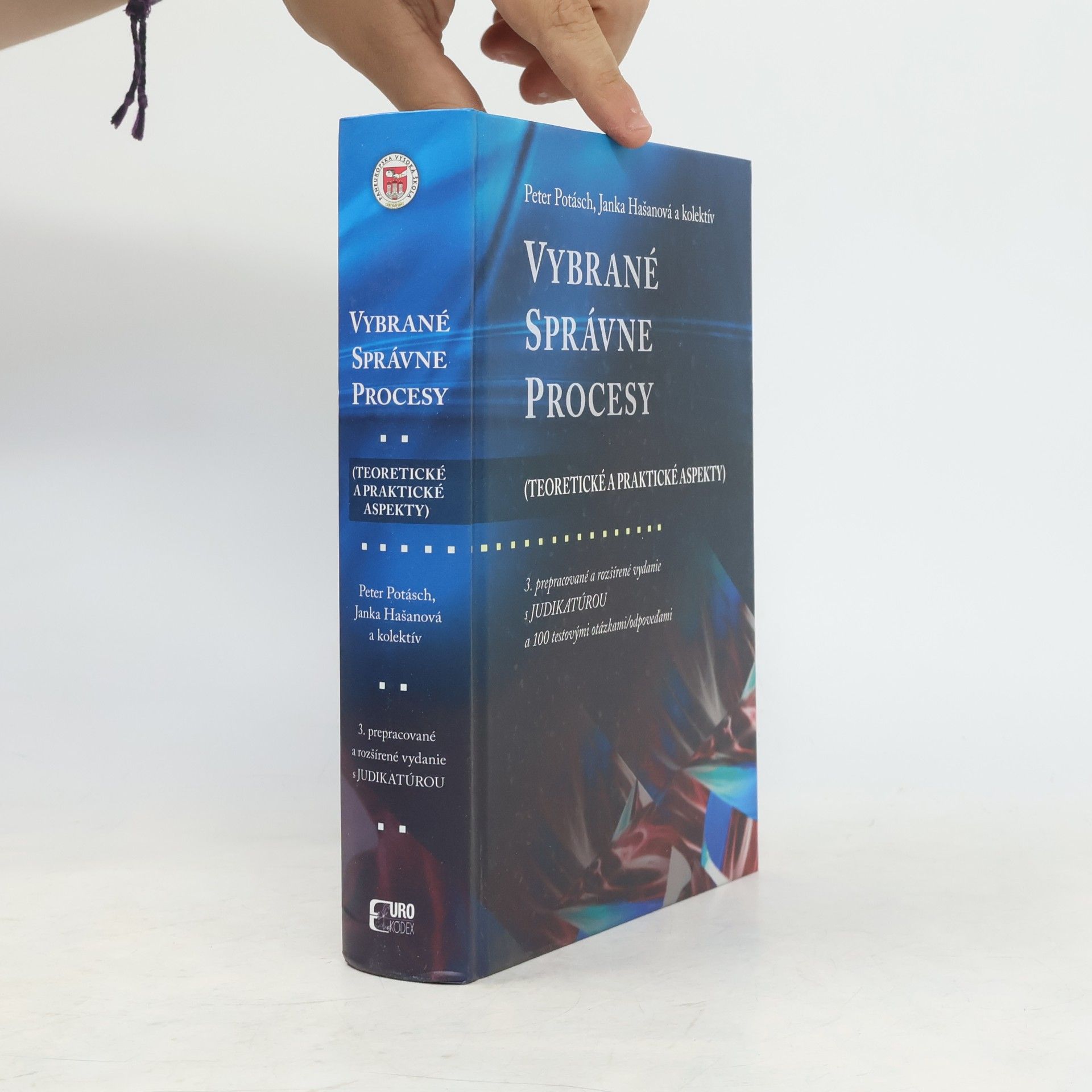 EUROKÓDEX Vybrané správne procesy