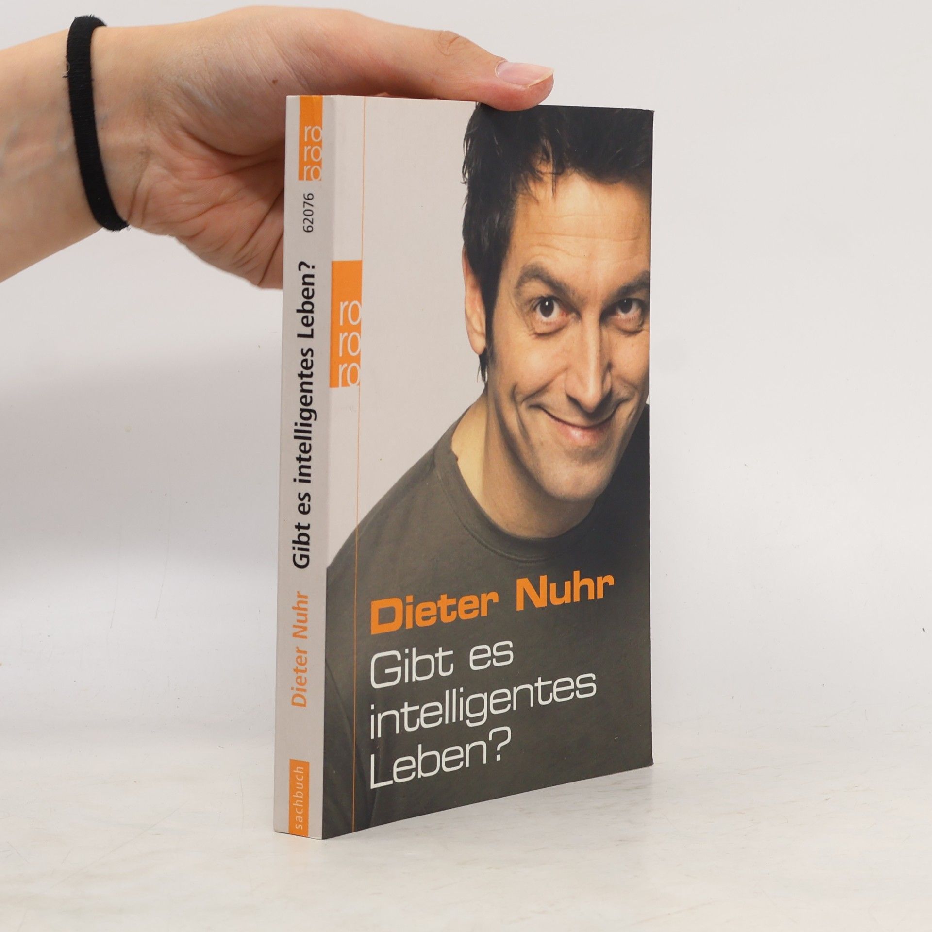 Dieter Nuhr Gibt es intelligentes Leben?