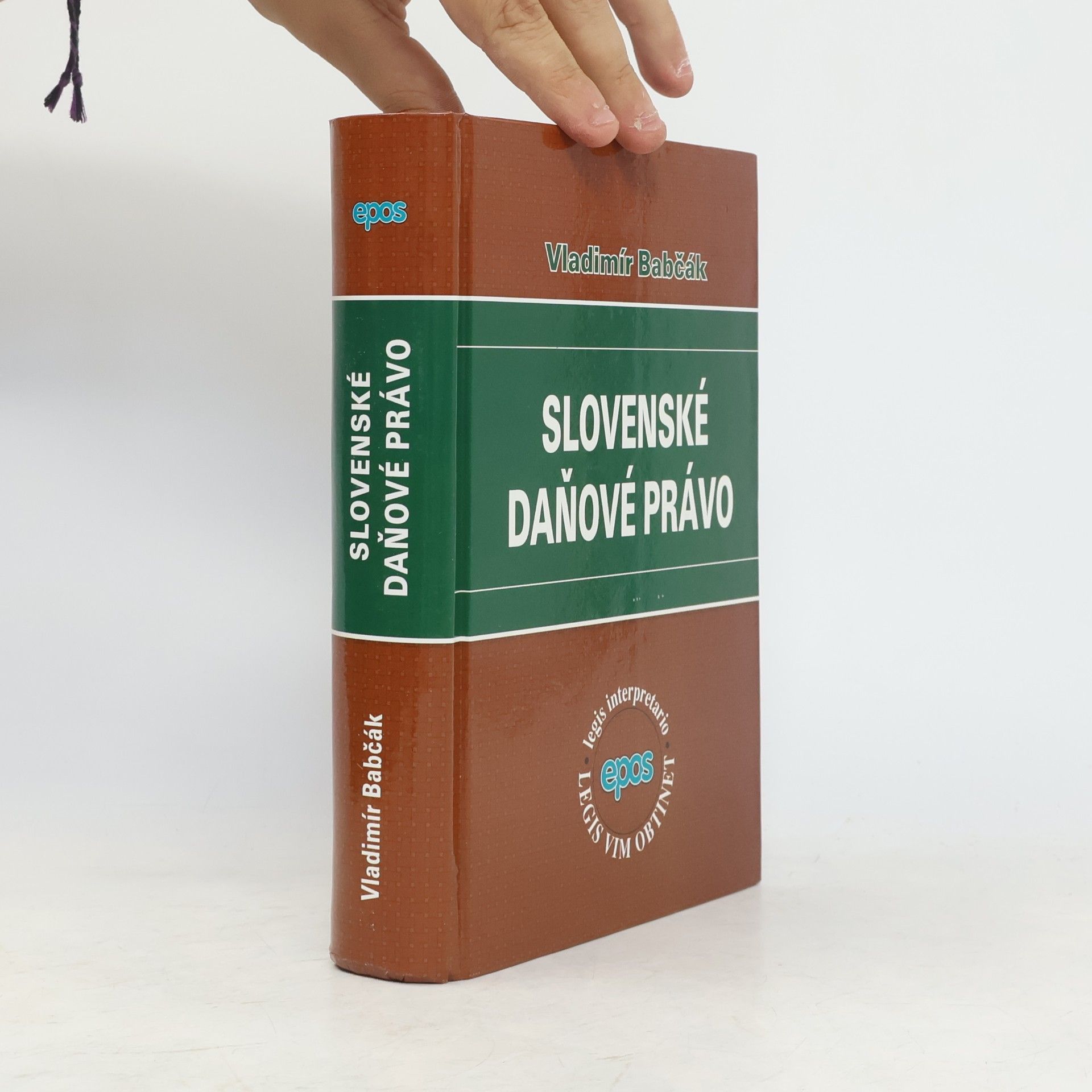 Slovenské daňové právo