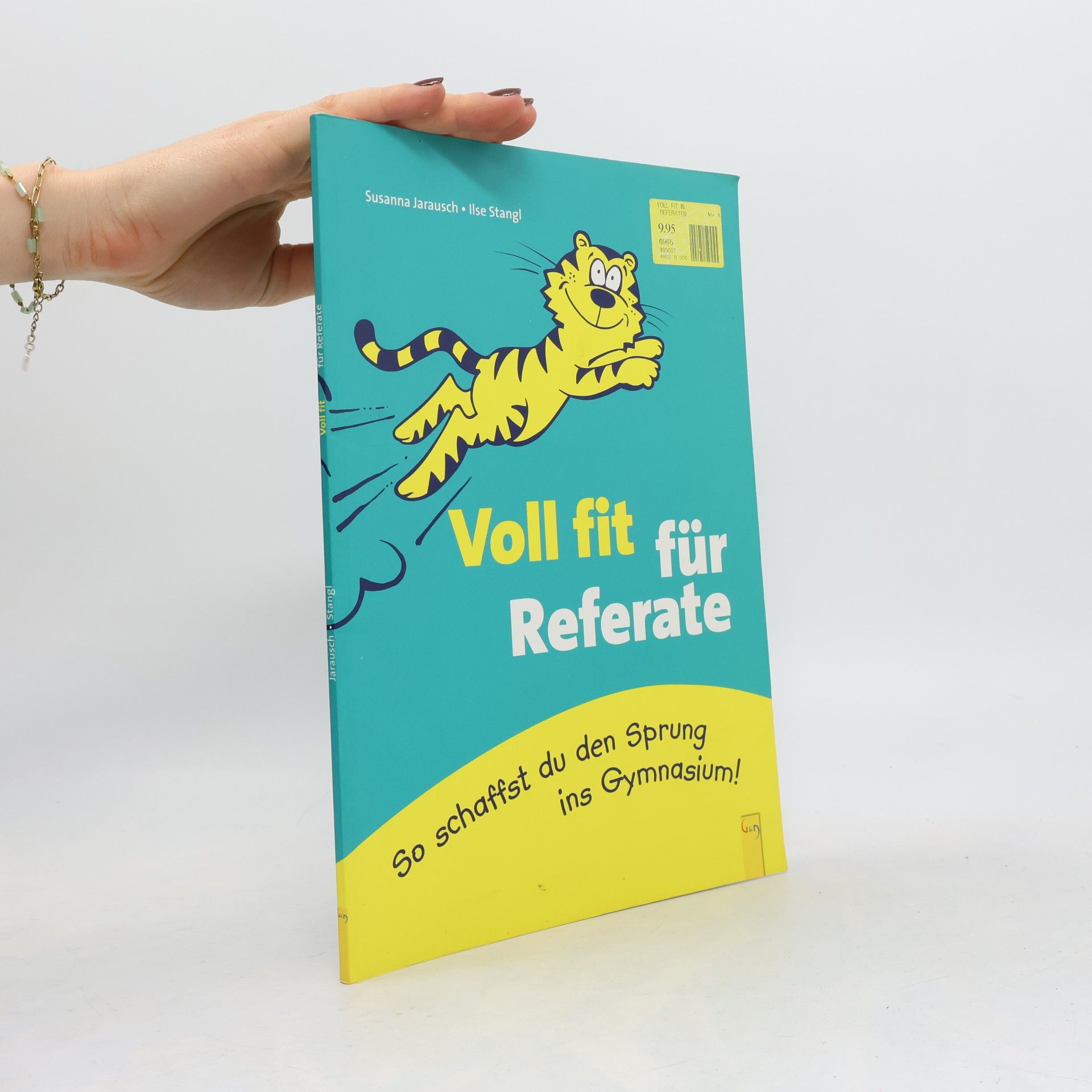 Ilse Stangl Voll fit für Referate