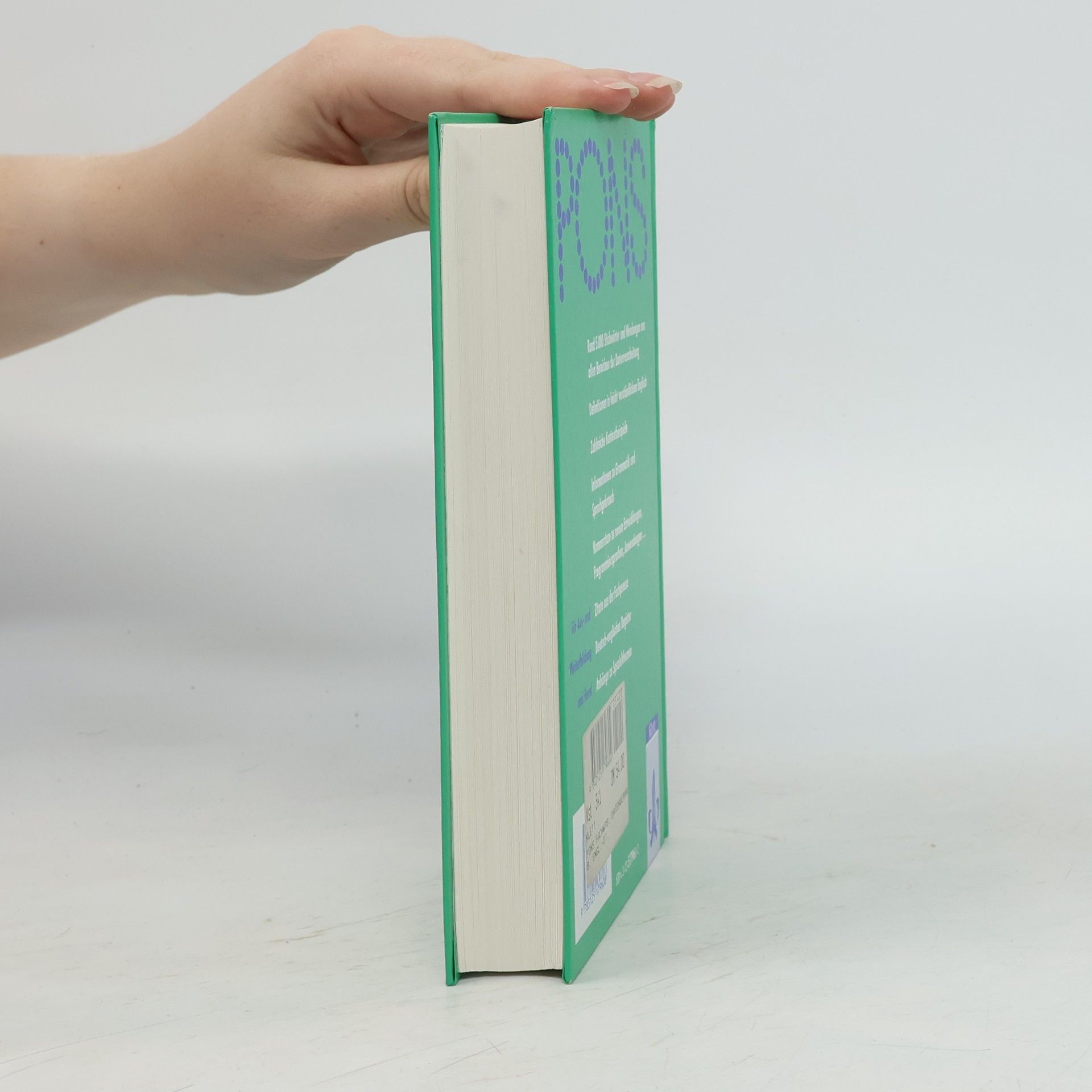 S. M. H. Collin Pons Fachwörterbuch Datenverarbeitung