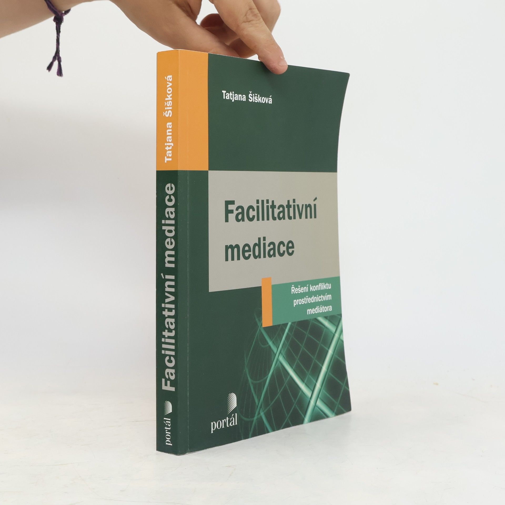 Facilitativní mediace