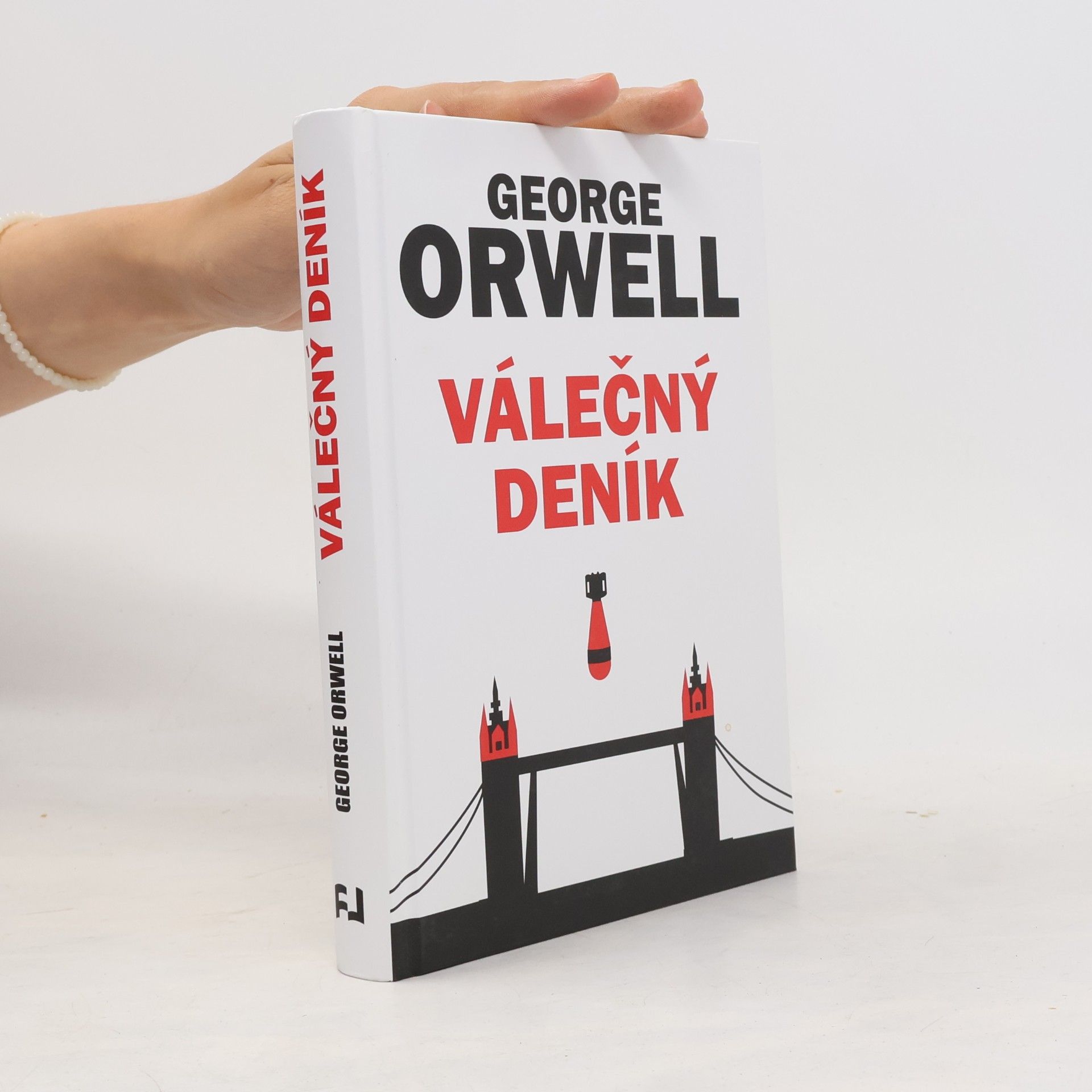 George Orwell Válečný deník