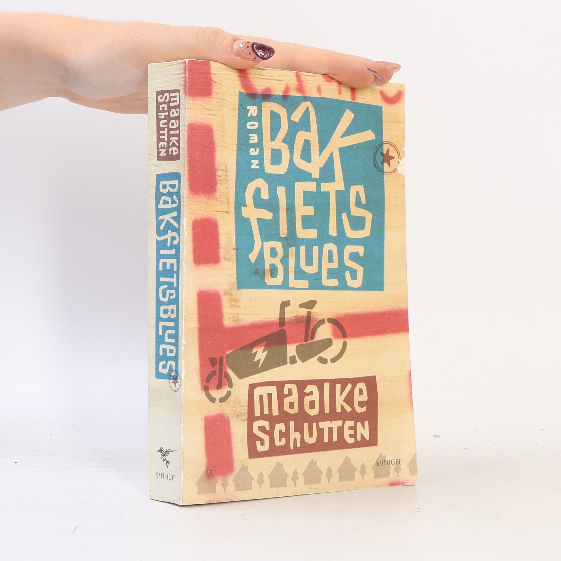 Maaike Schutten Bakfietsblues