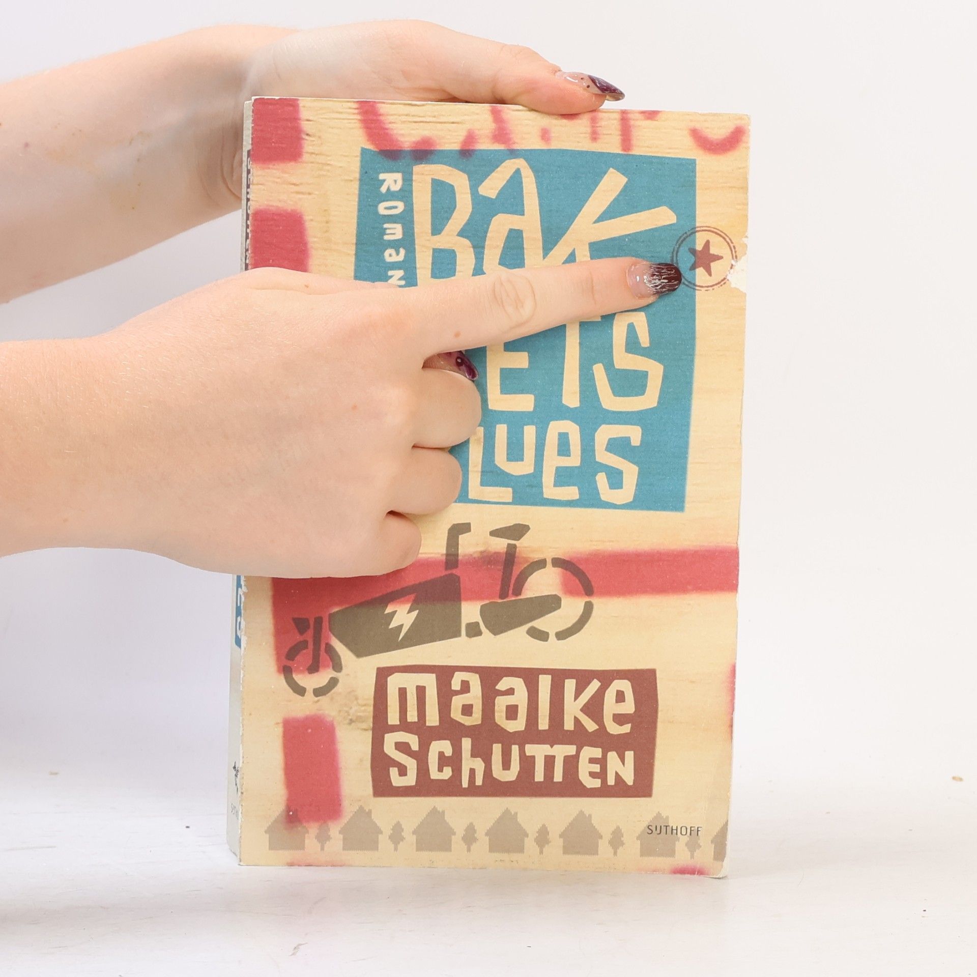 Maaike Schutten Bakfietsblues