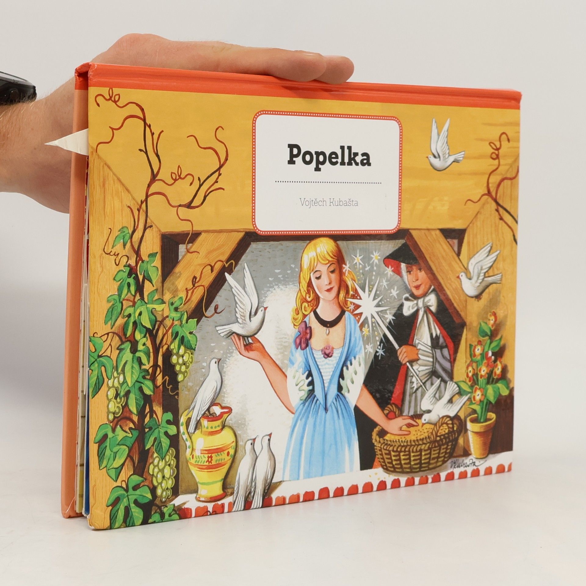 Popelka