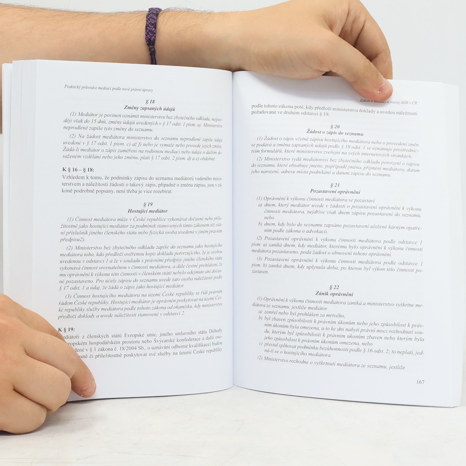 Robert Cholenský Praktický průvodce mediací : podle nové právní úpravy
