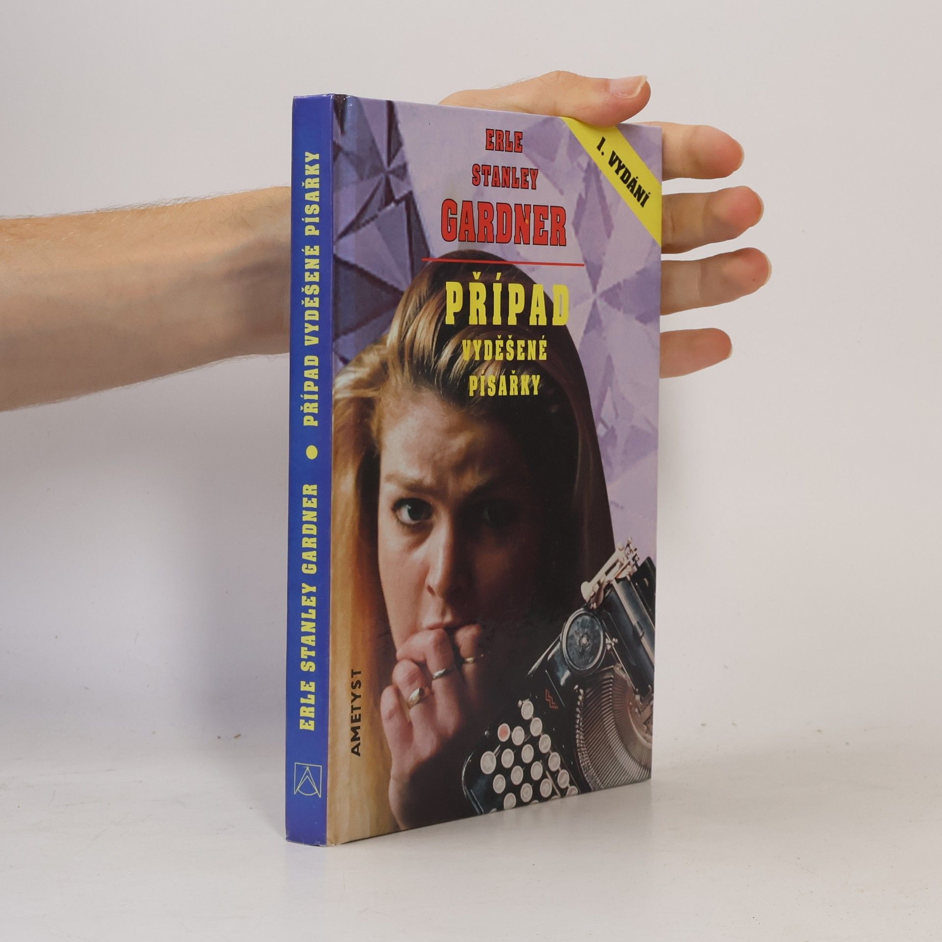 Erle Stanley Gardner Případ vyděšené písařky